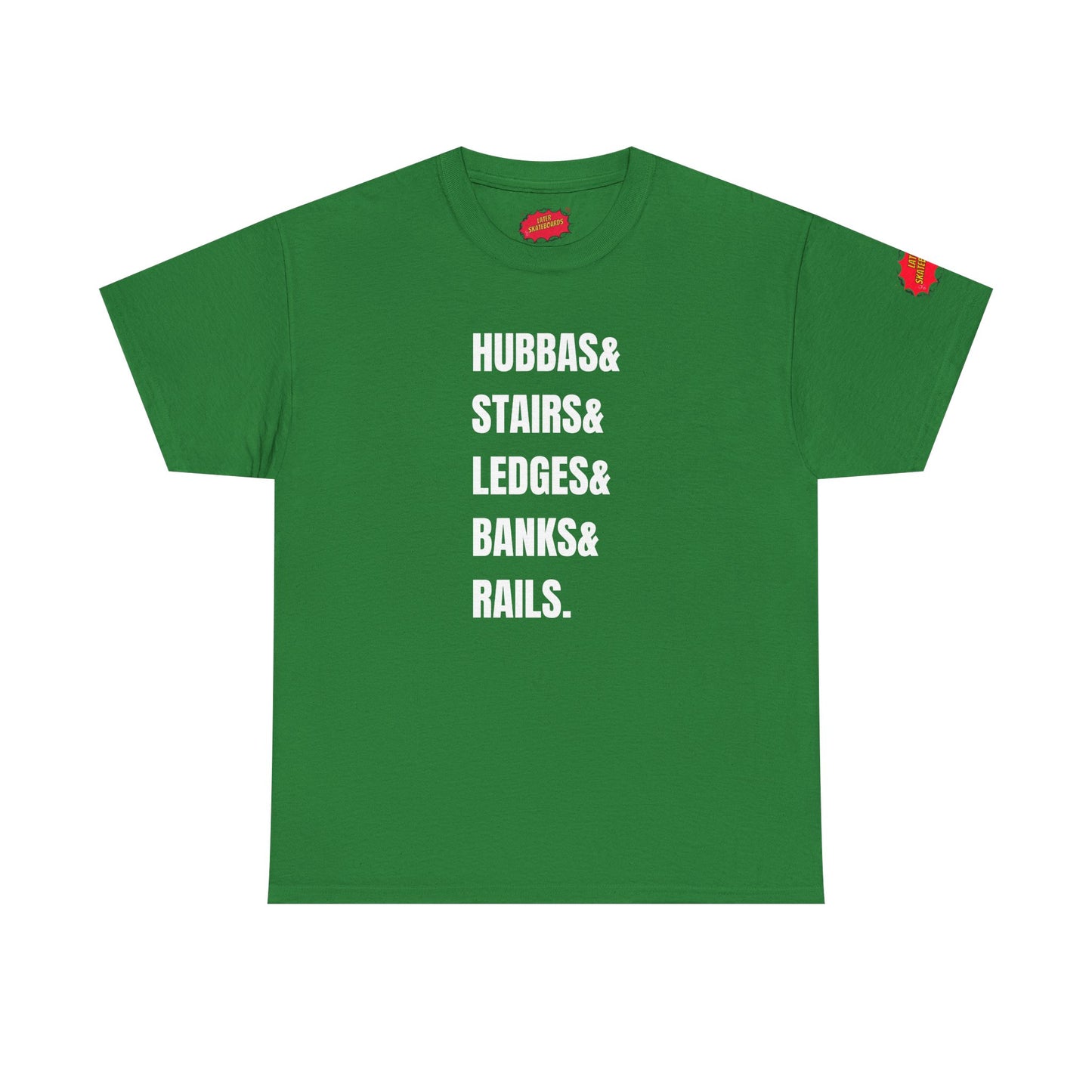 Later Ya’ Basic Tee