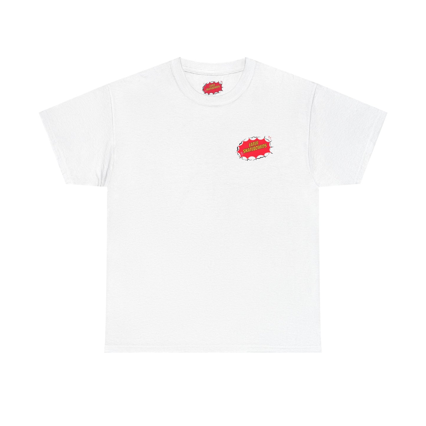 Later Loves Autism Awareness V2 Tee