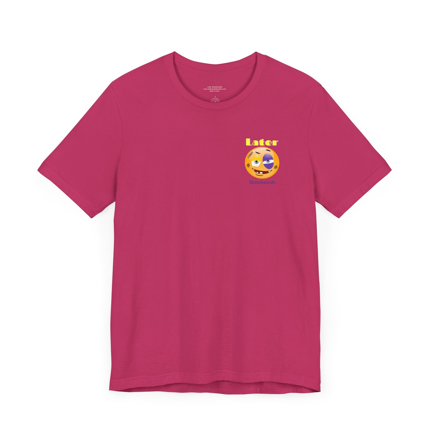 Later Nice Guy Tee