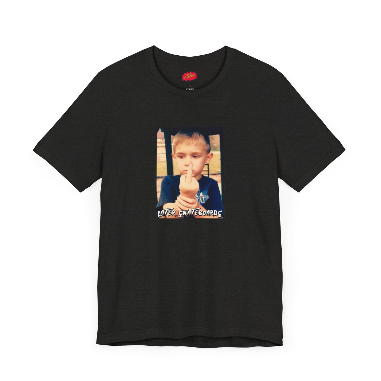 Later Mason Tee