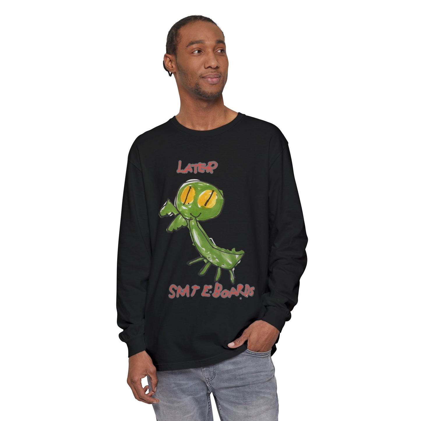 Mantis Later Tee by Bowie