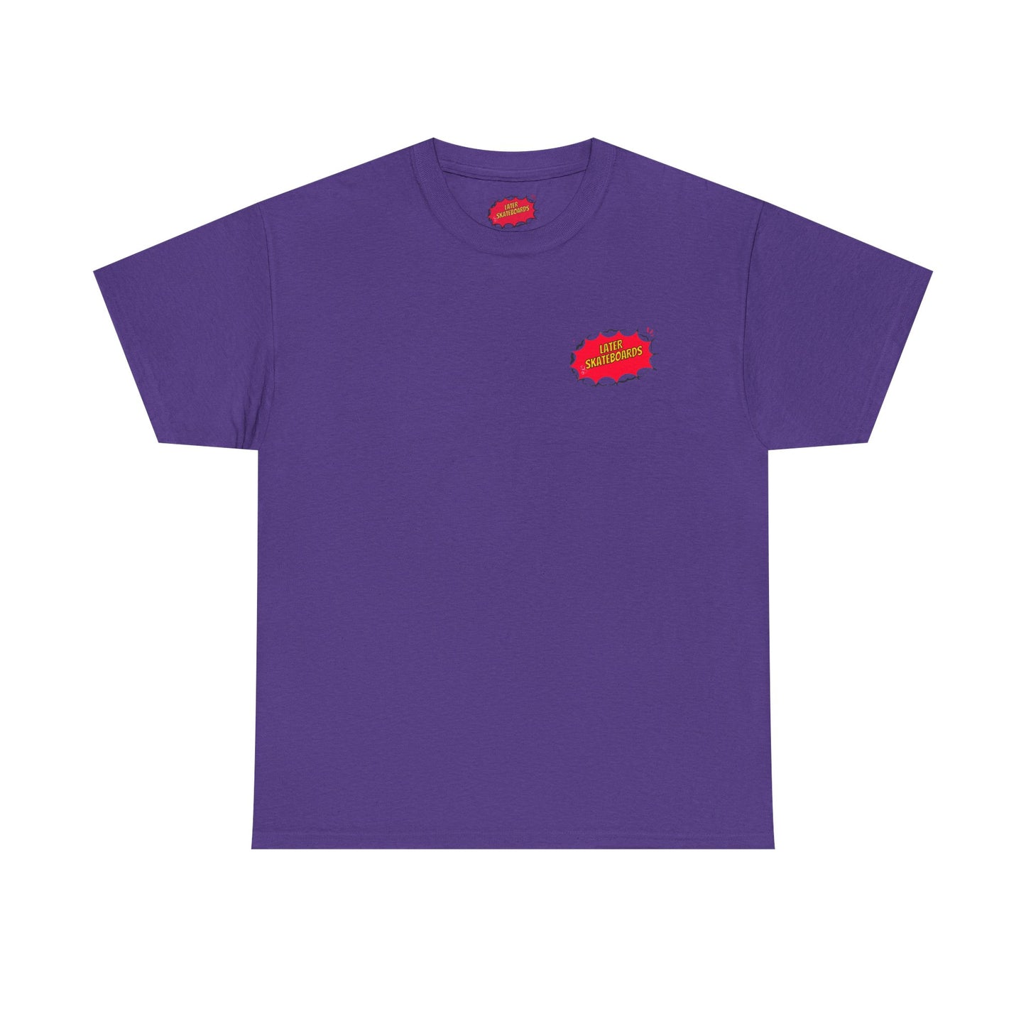 Later Loves Autism Awareness V2 Tee