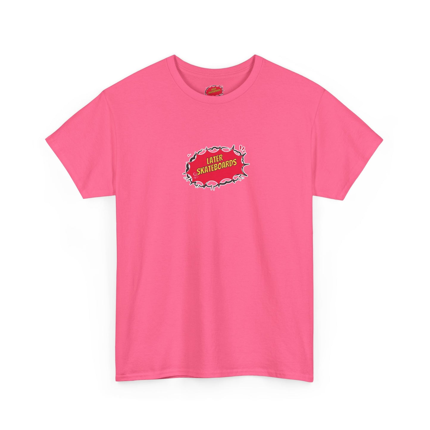 Bam… It’s Super Later Tee