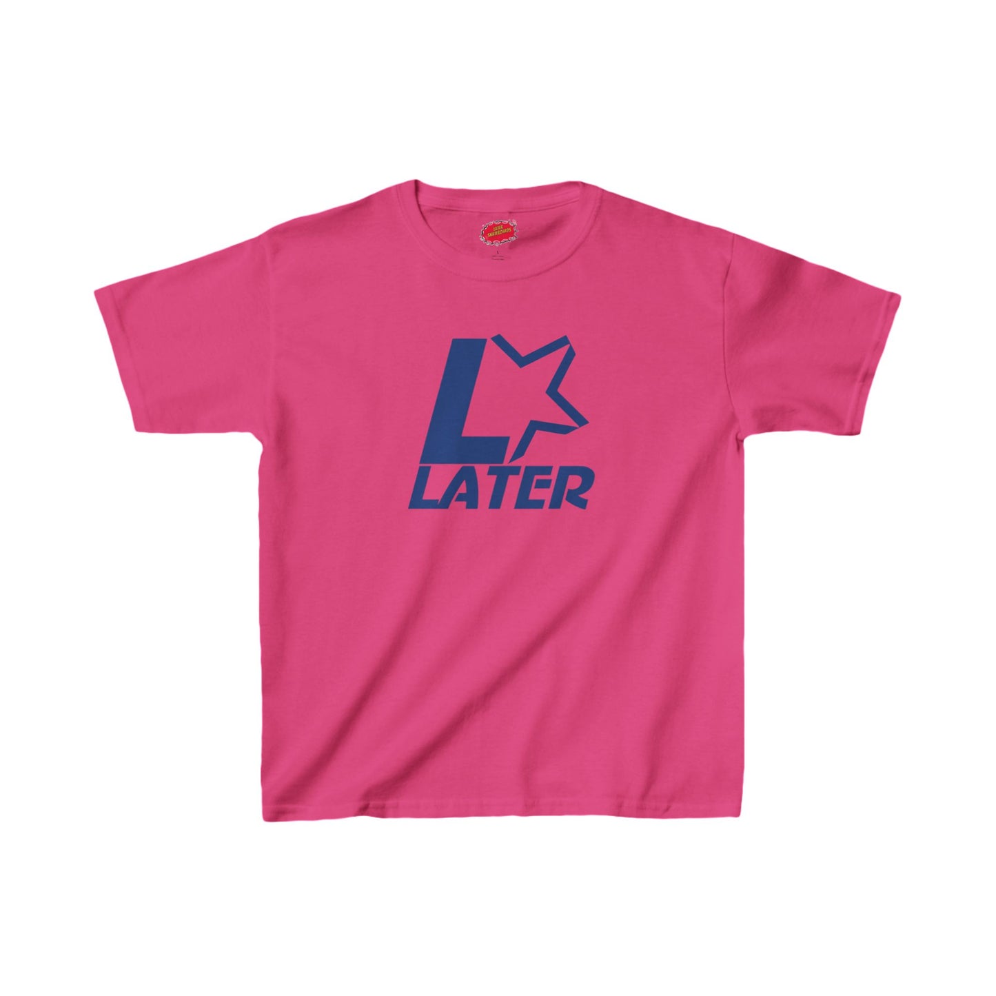 Later Starts Now Grom (Kids) Tee