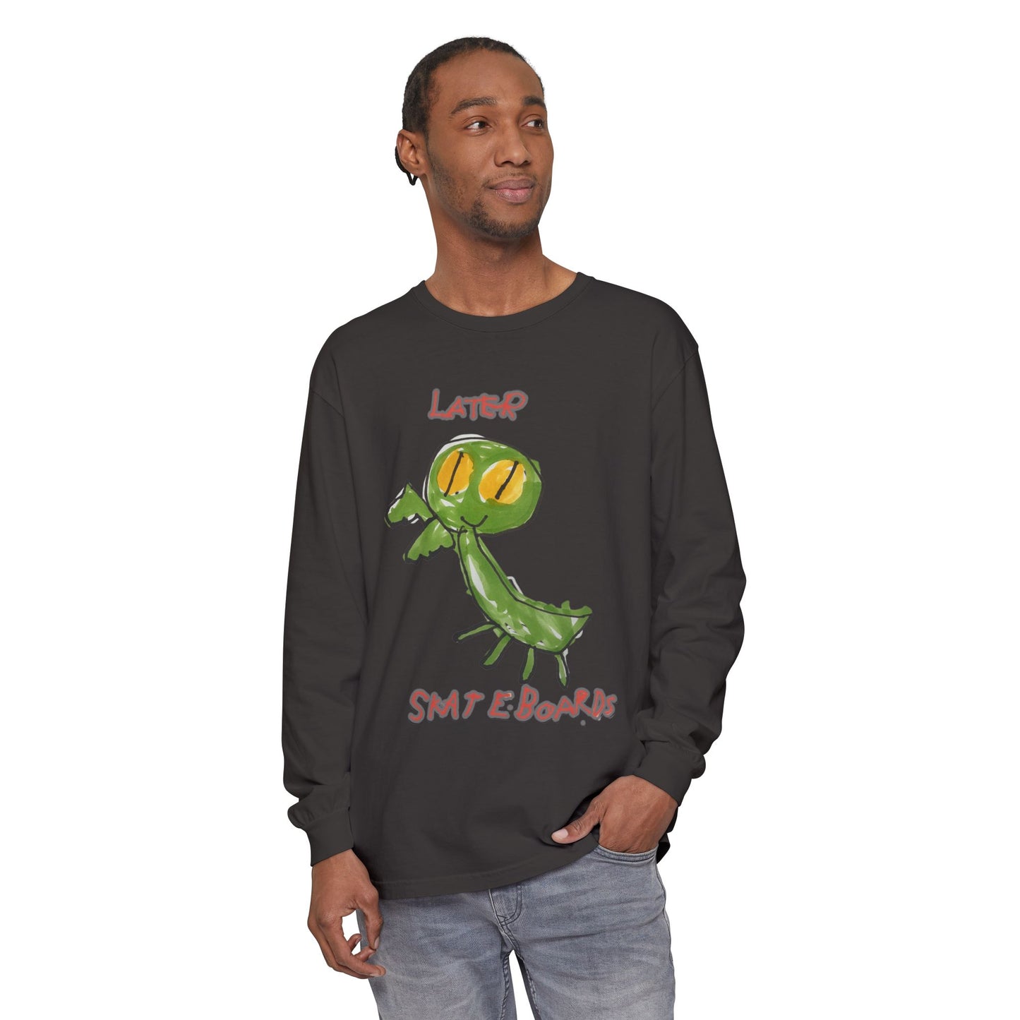 Mantis Later Tee by Bowie