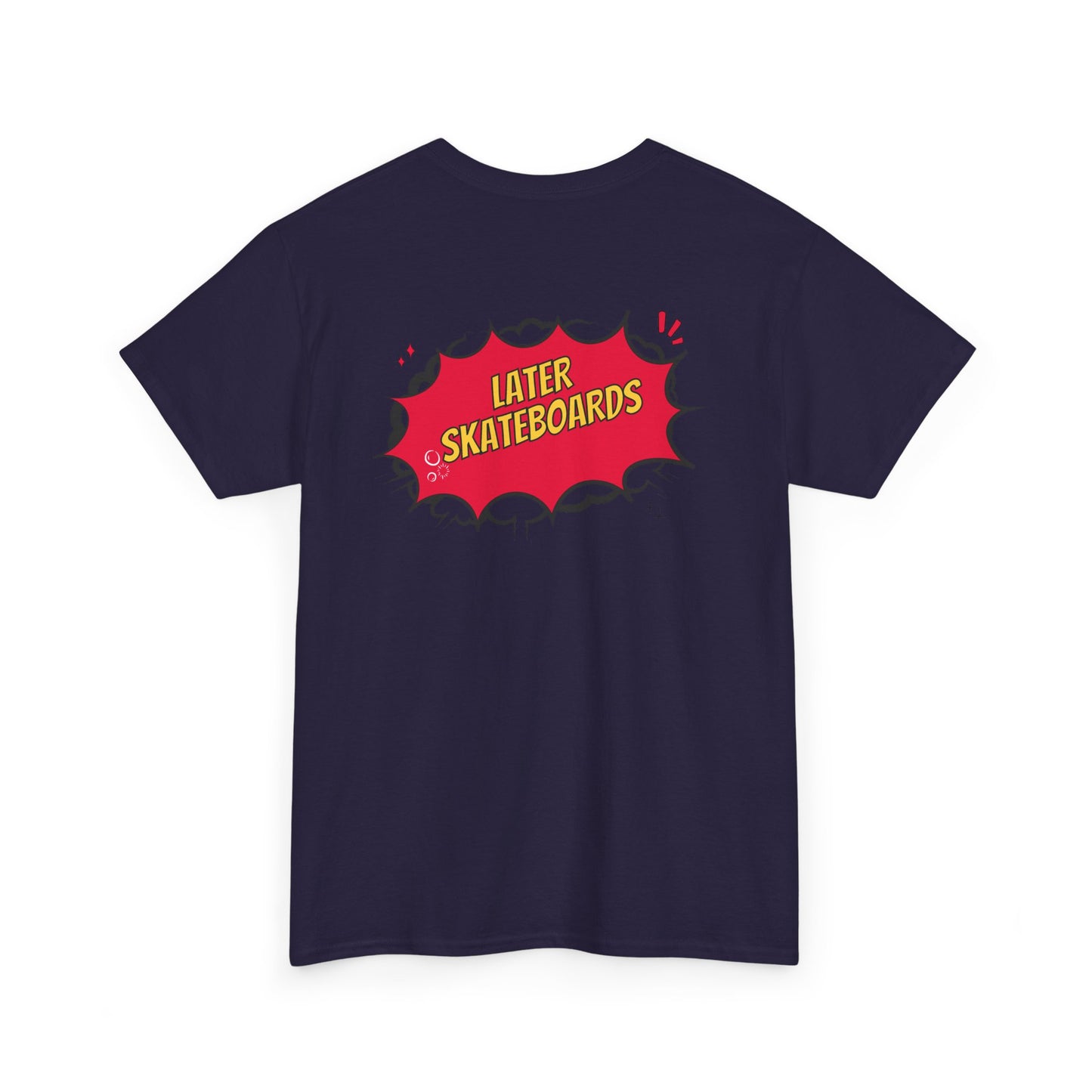 Bam… It’s Super Later Tee