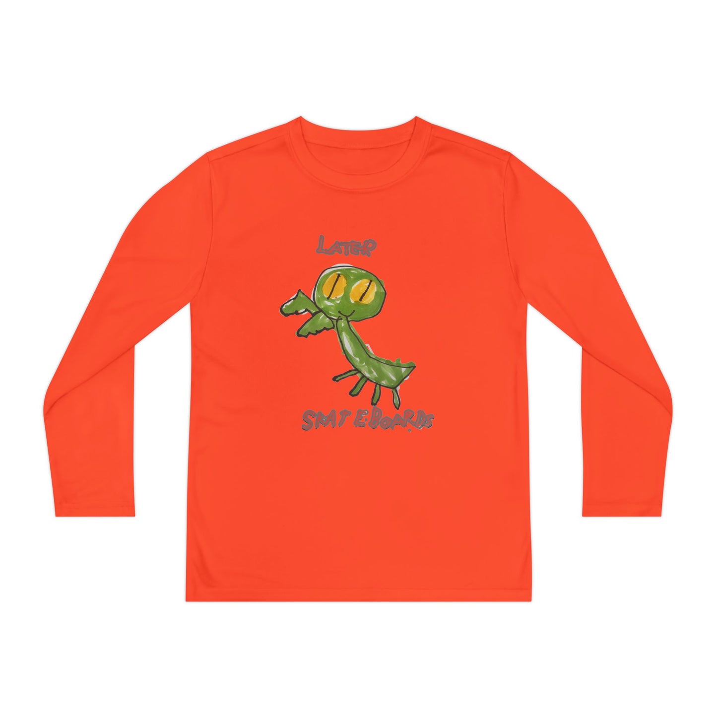 Later Mantis Grom (Youth) Tee by Bowie