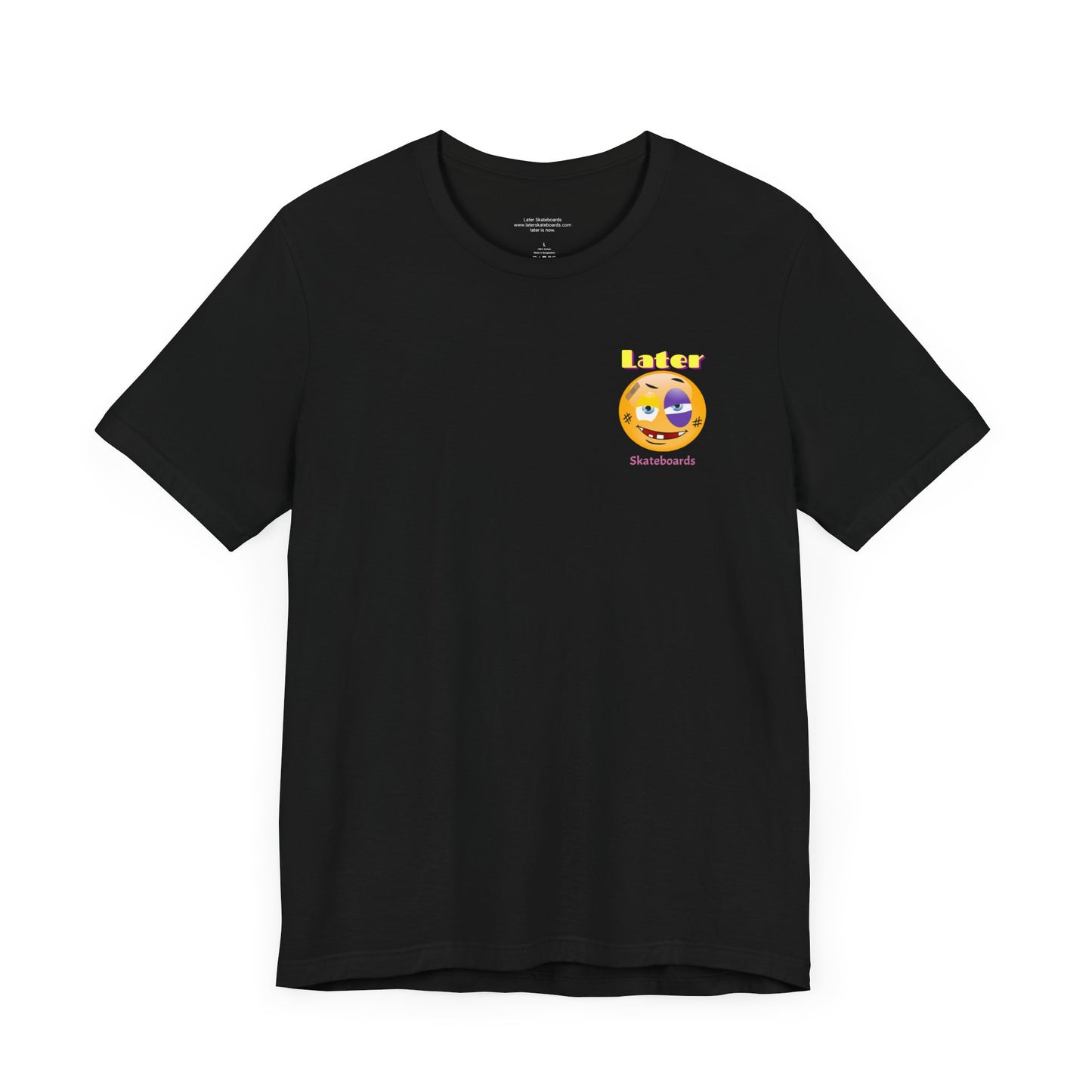Later Nice Guy Tee
