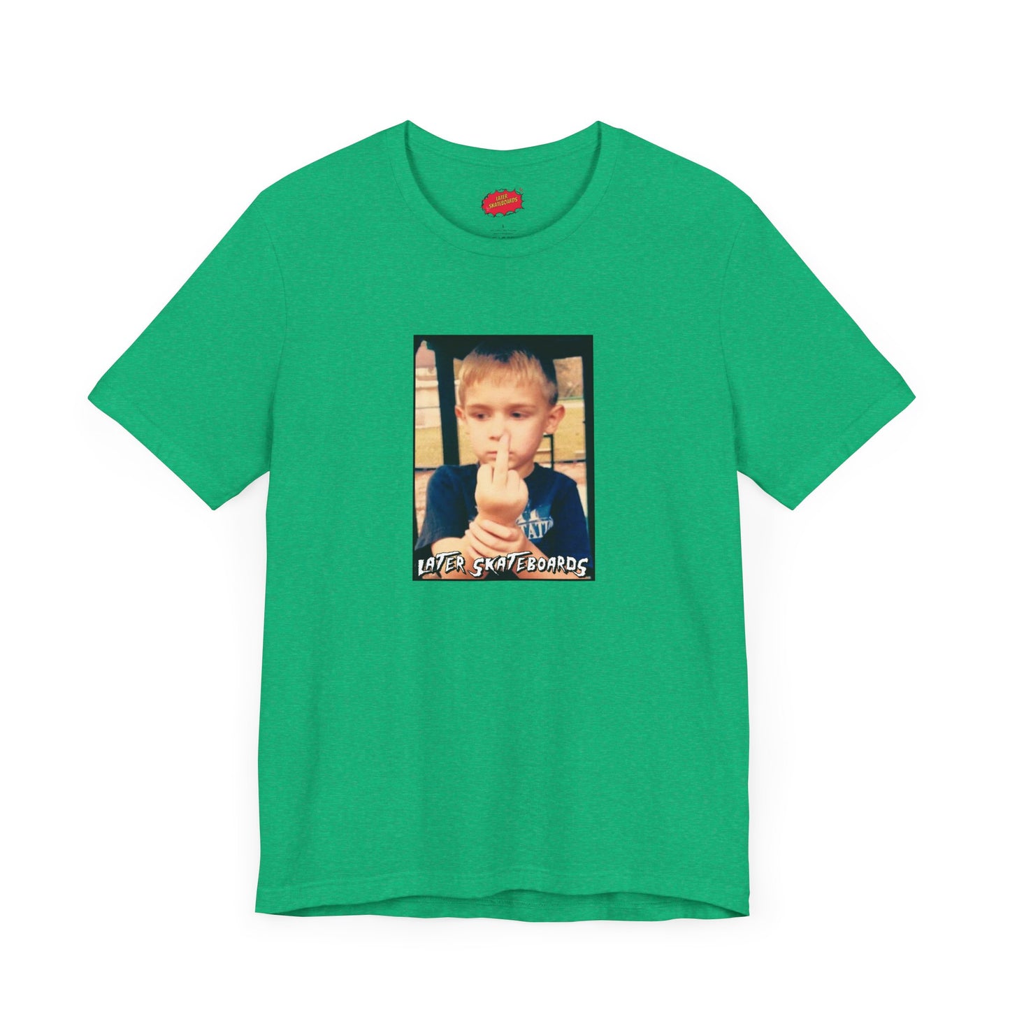 Later Mason Tee