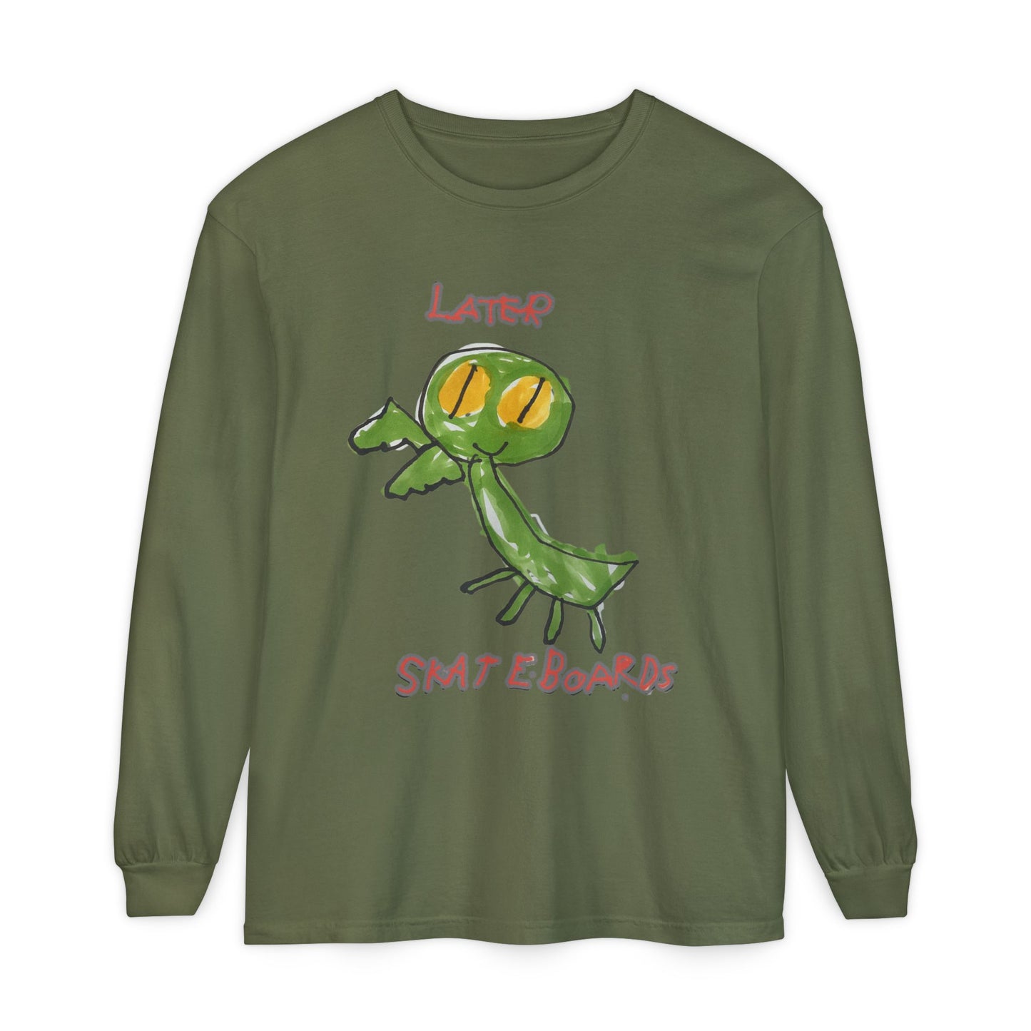 Mantis Later Tee by Bowie