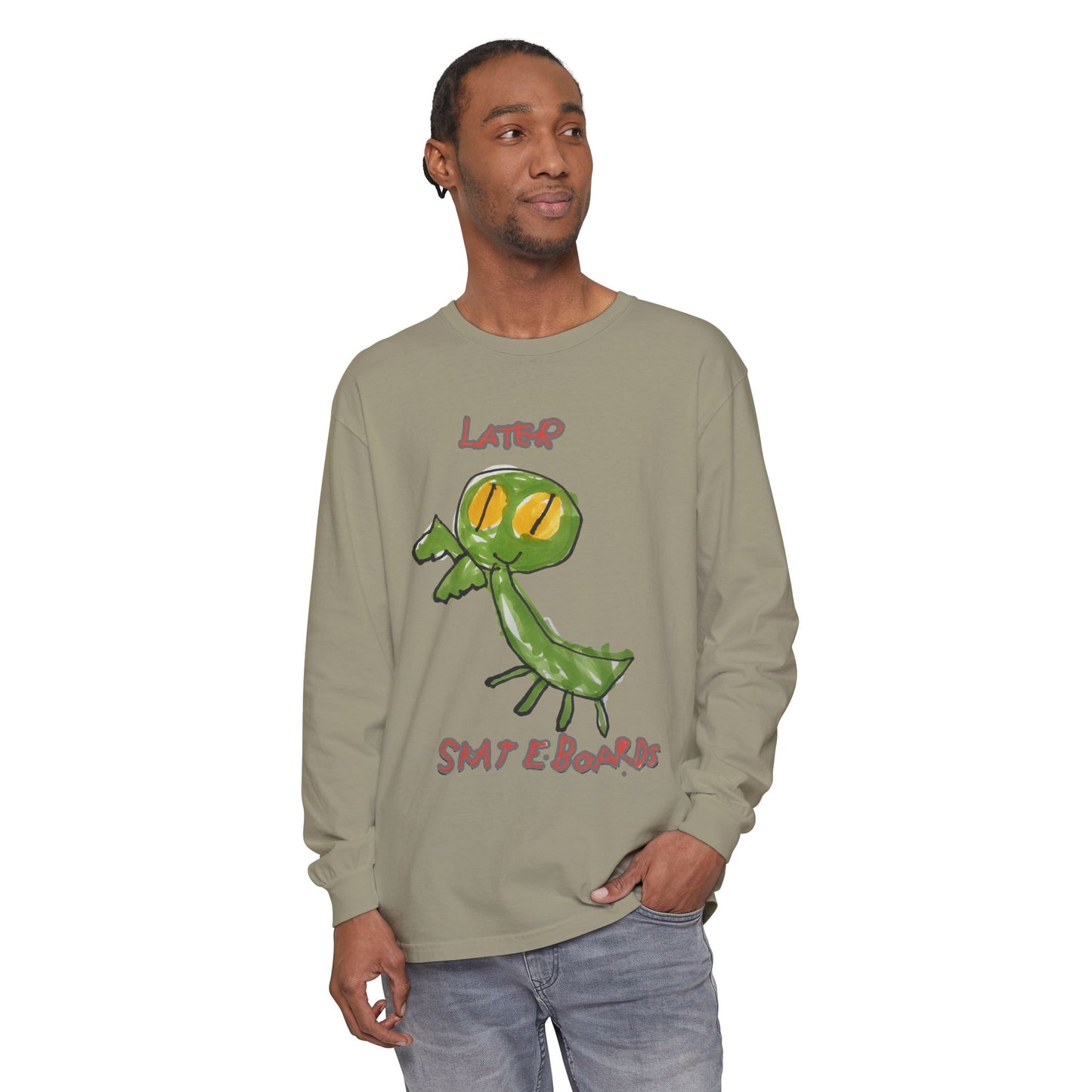 Mantis Later Tee by Bowie