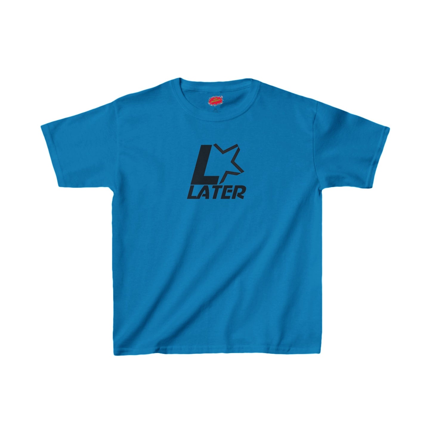 Later Starts Now Grom (Kids) Tee