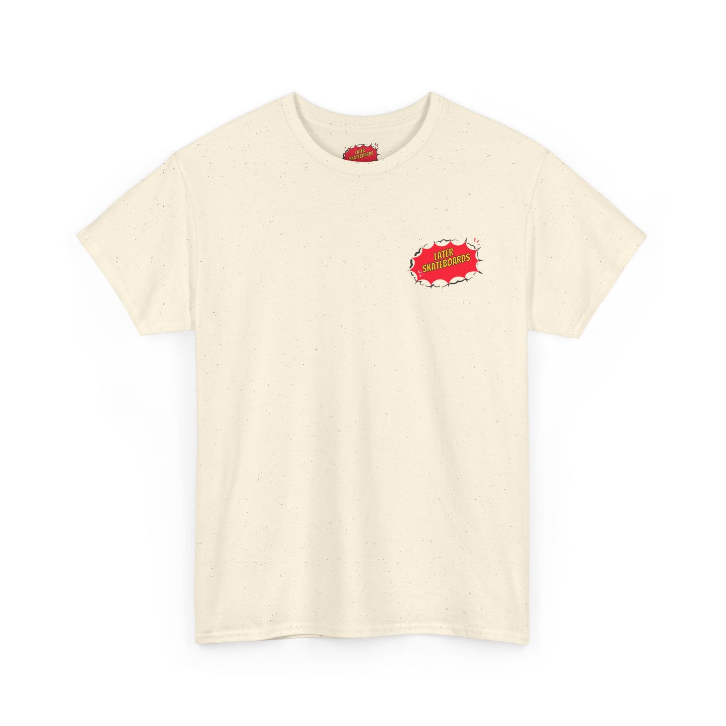 Later Loves Autism Awareness V2 Tee