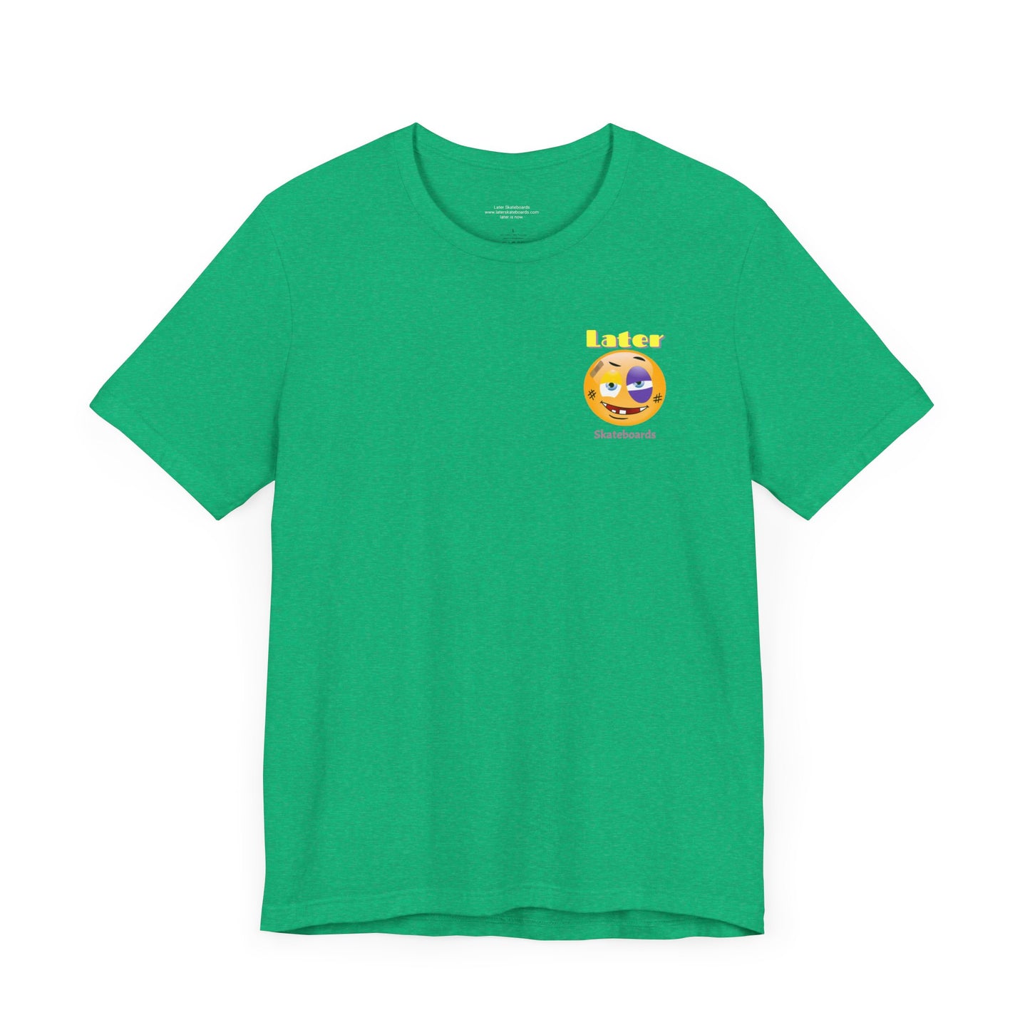 Later Nice Guy Tee