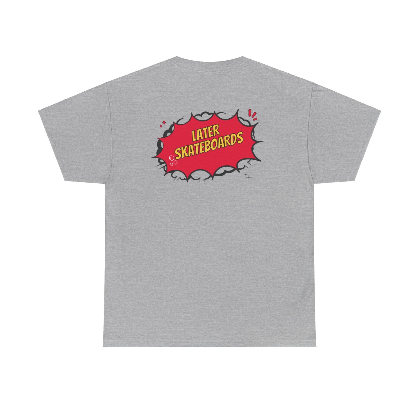 Bam… It’s Super Later Tee