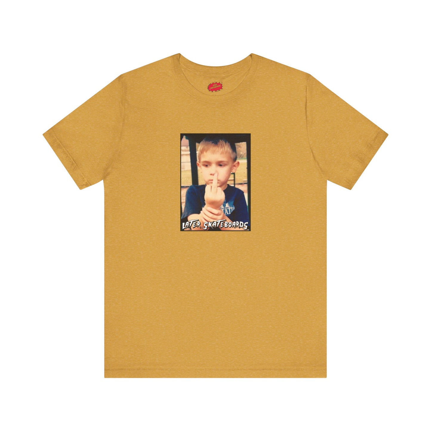 Later Mason Tee