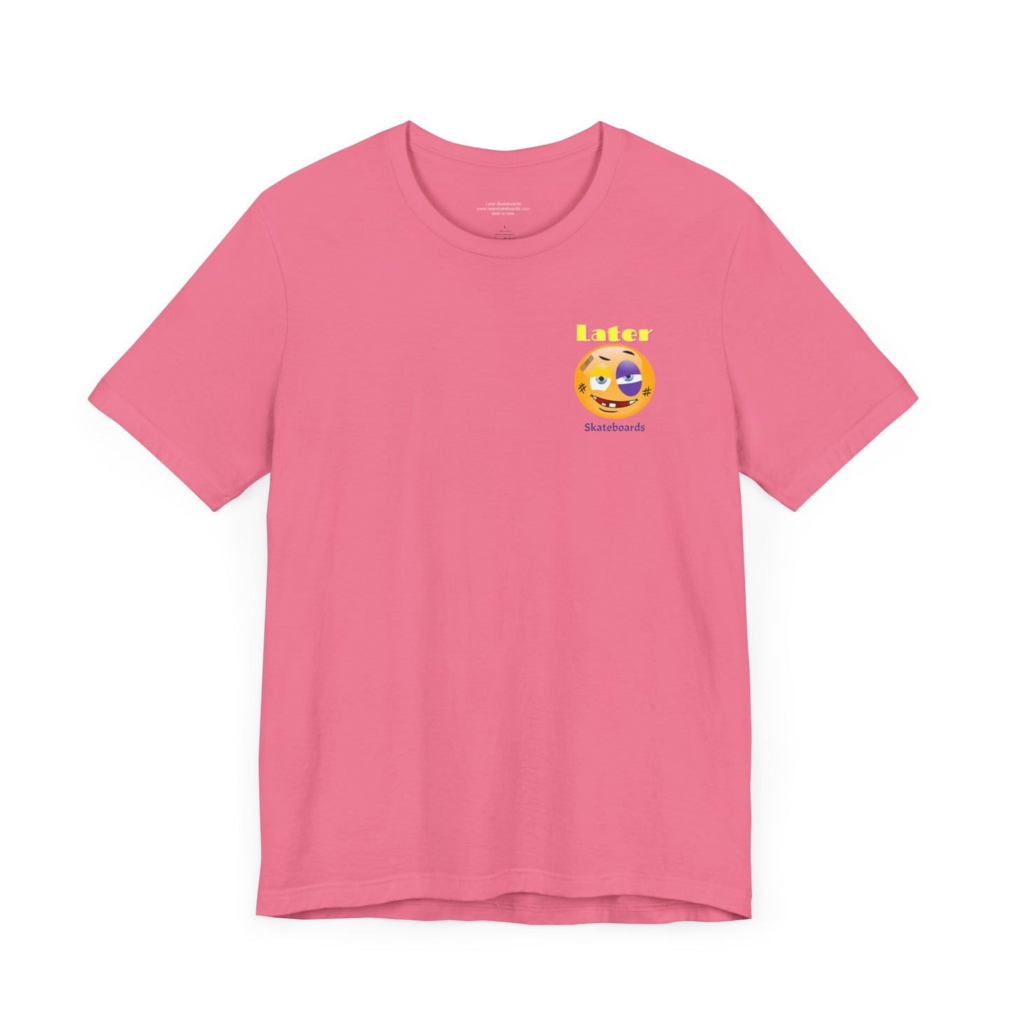 Later Nice Guy Tee