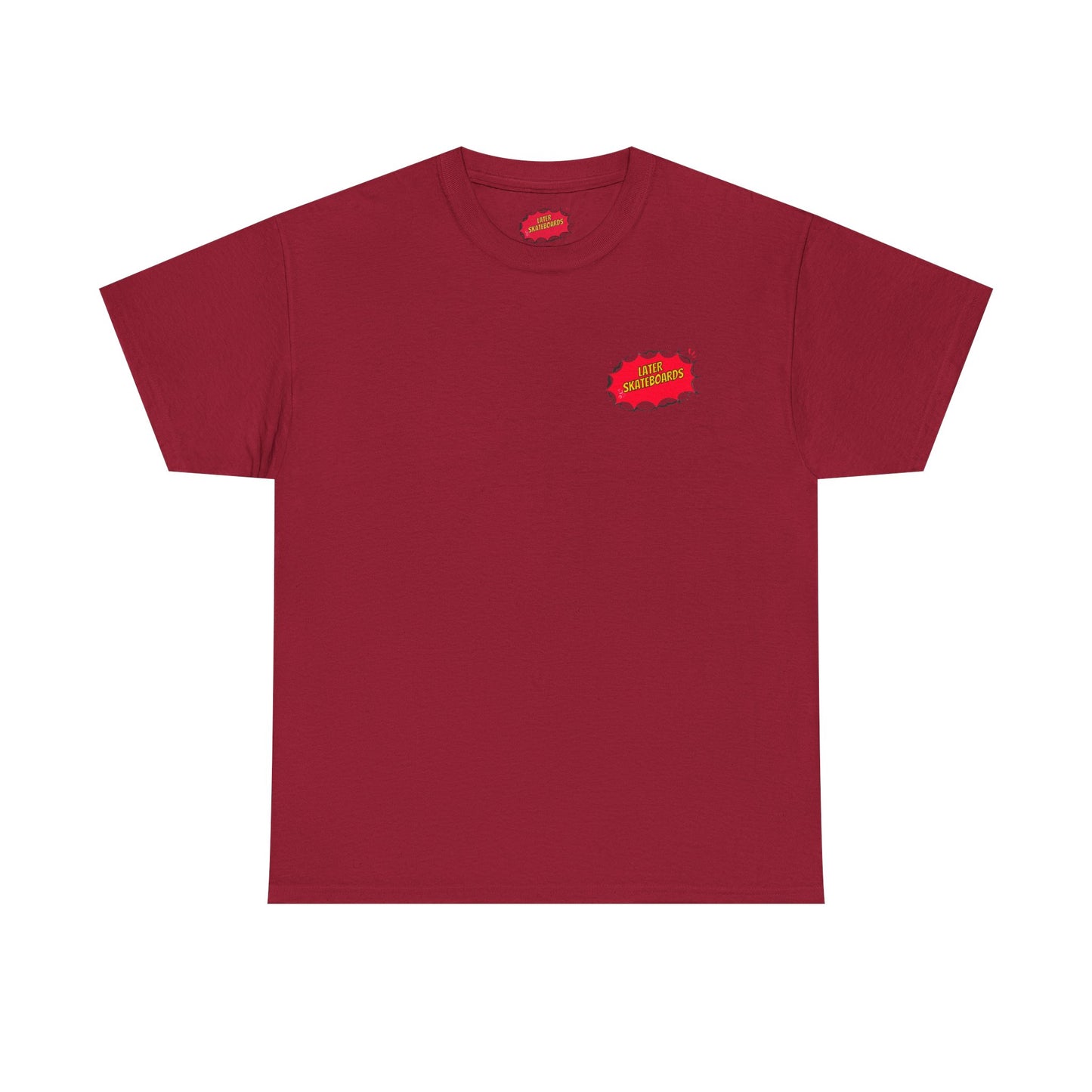 Later Loves Autism Awareness V2 Tee