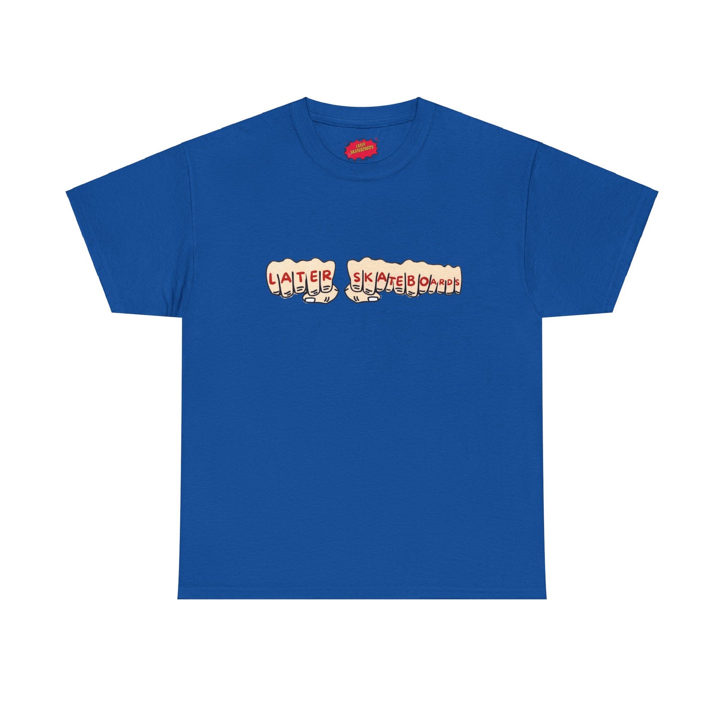 Later Templeton Tribute Tee
