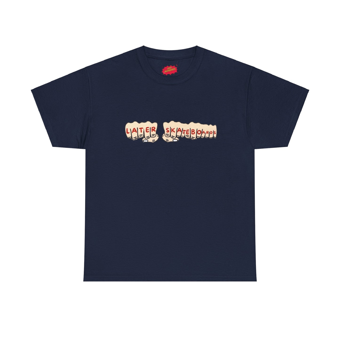 Later Templeton Tribute Tee