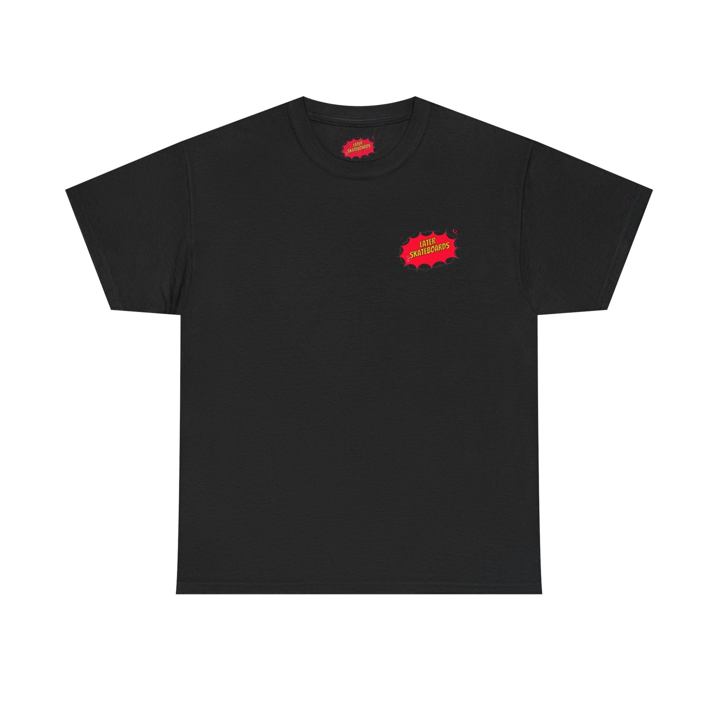 Later Loves Autism Awareness V2 Tee