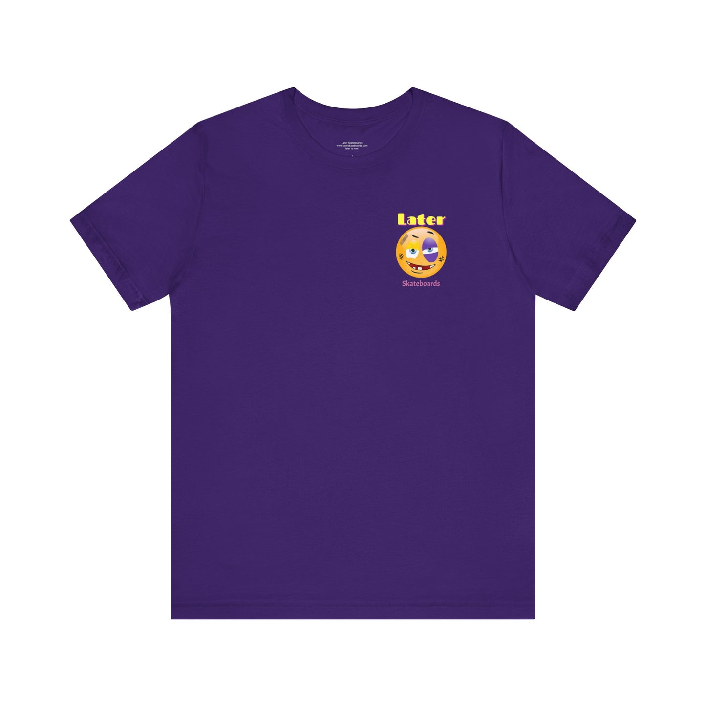 Later Nice Guy Tee