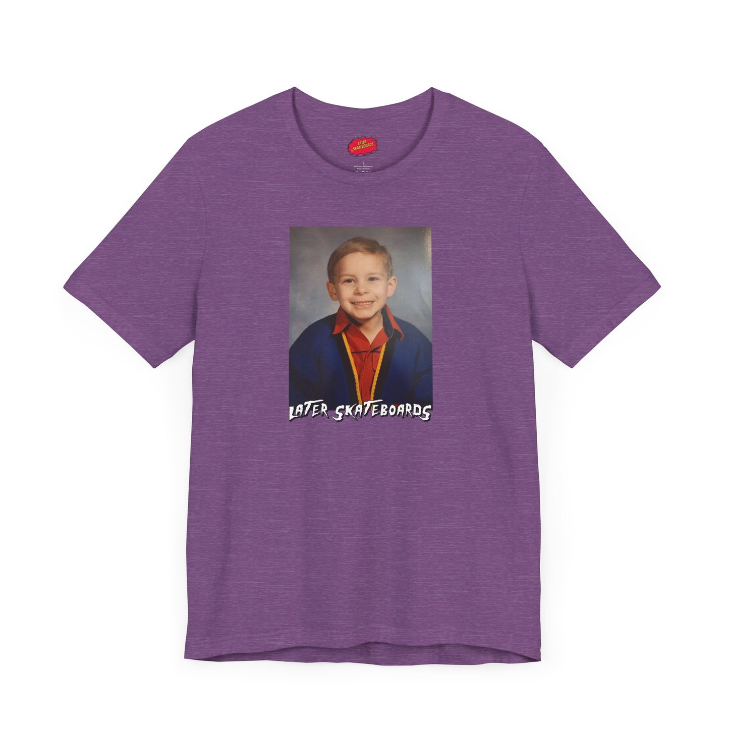 Later Freaking Amazing Class Photo Shirt