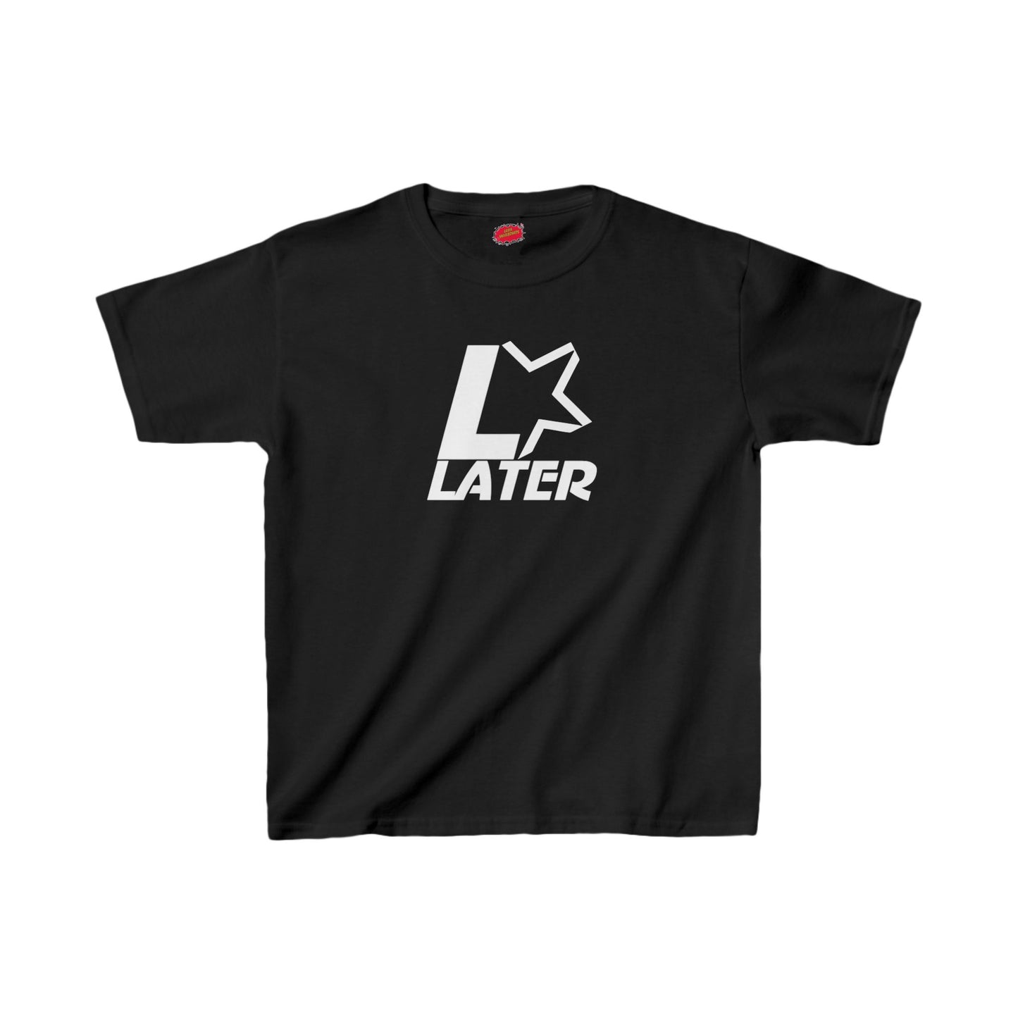 Later Starts Now Grom (Kids) Tee