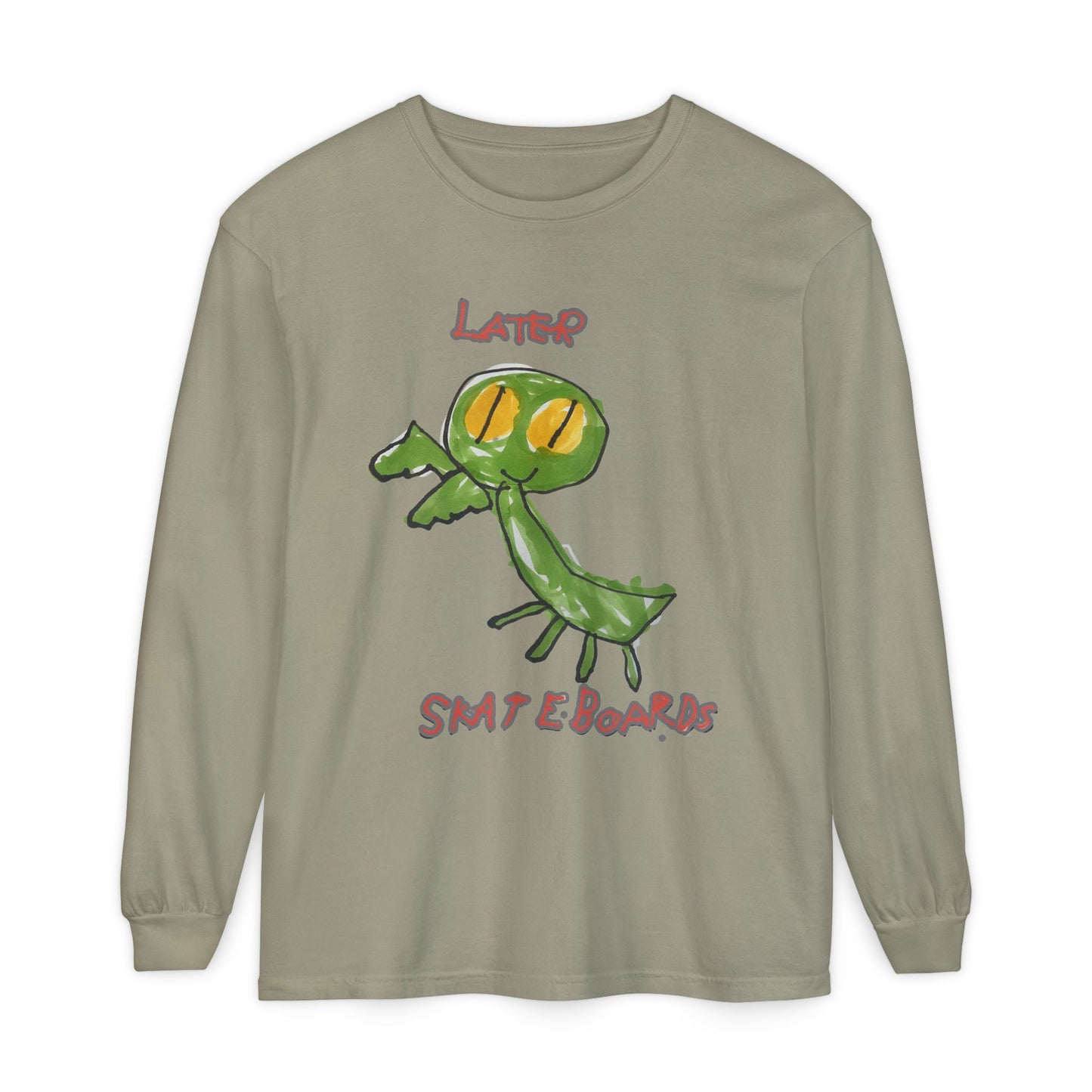 Mantis Later Tee by Bowie