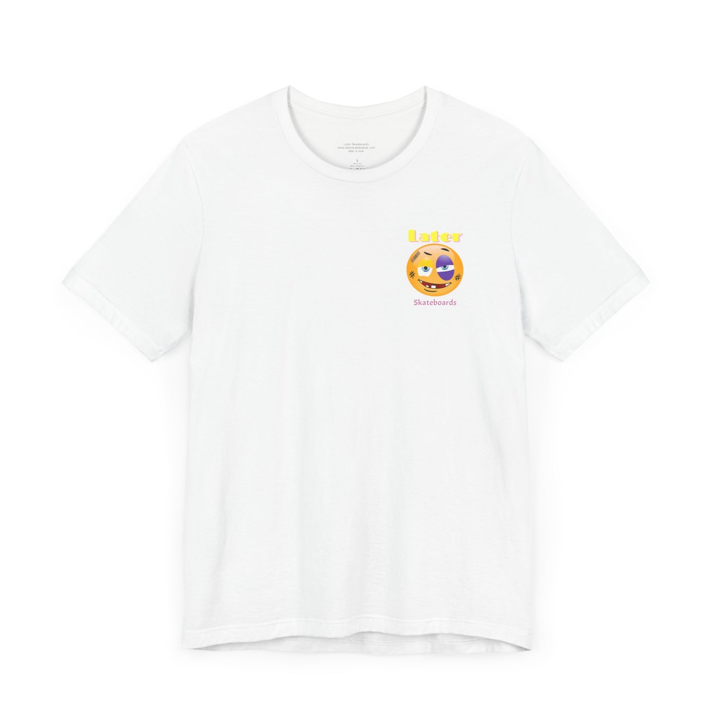 Later Nice Guy Tee