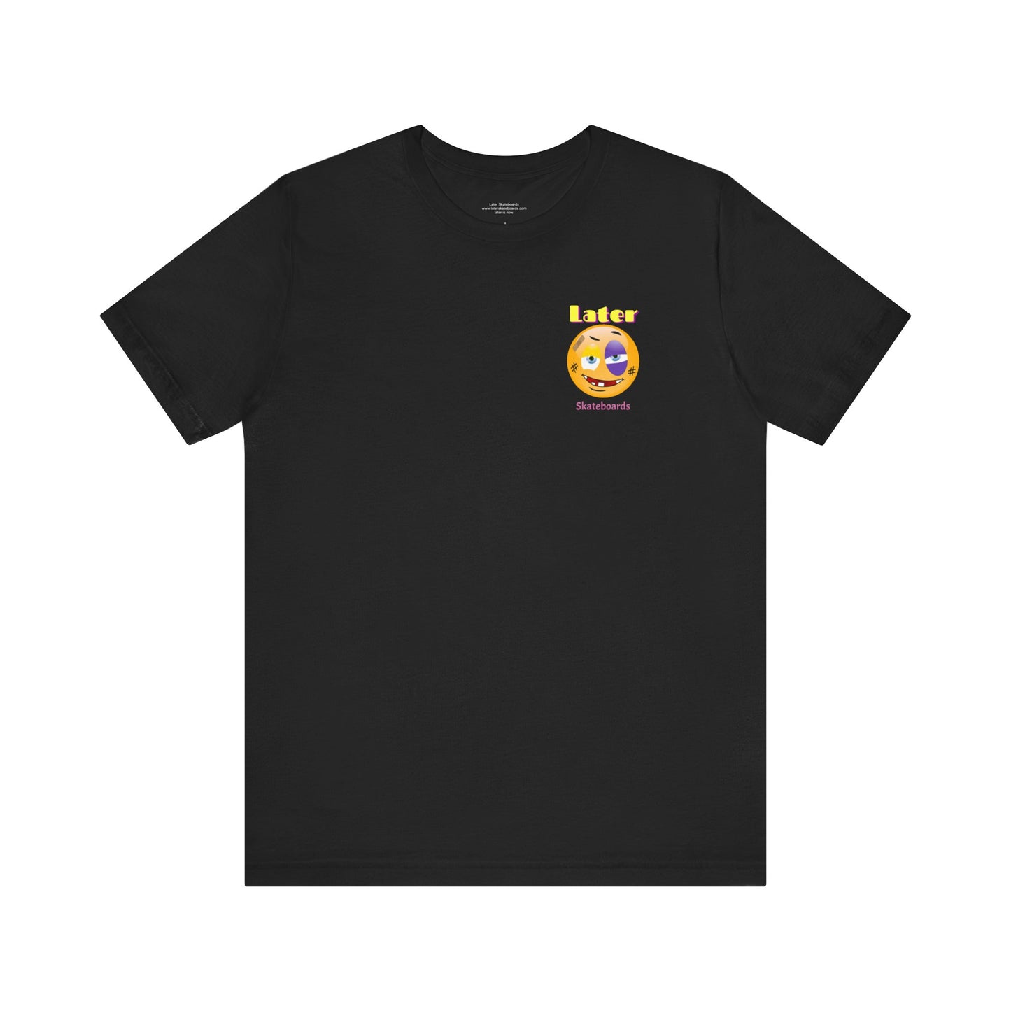 Later Nice Guy Tee