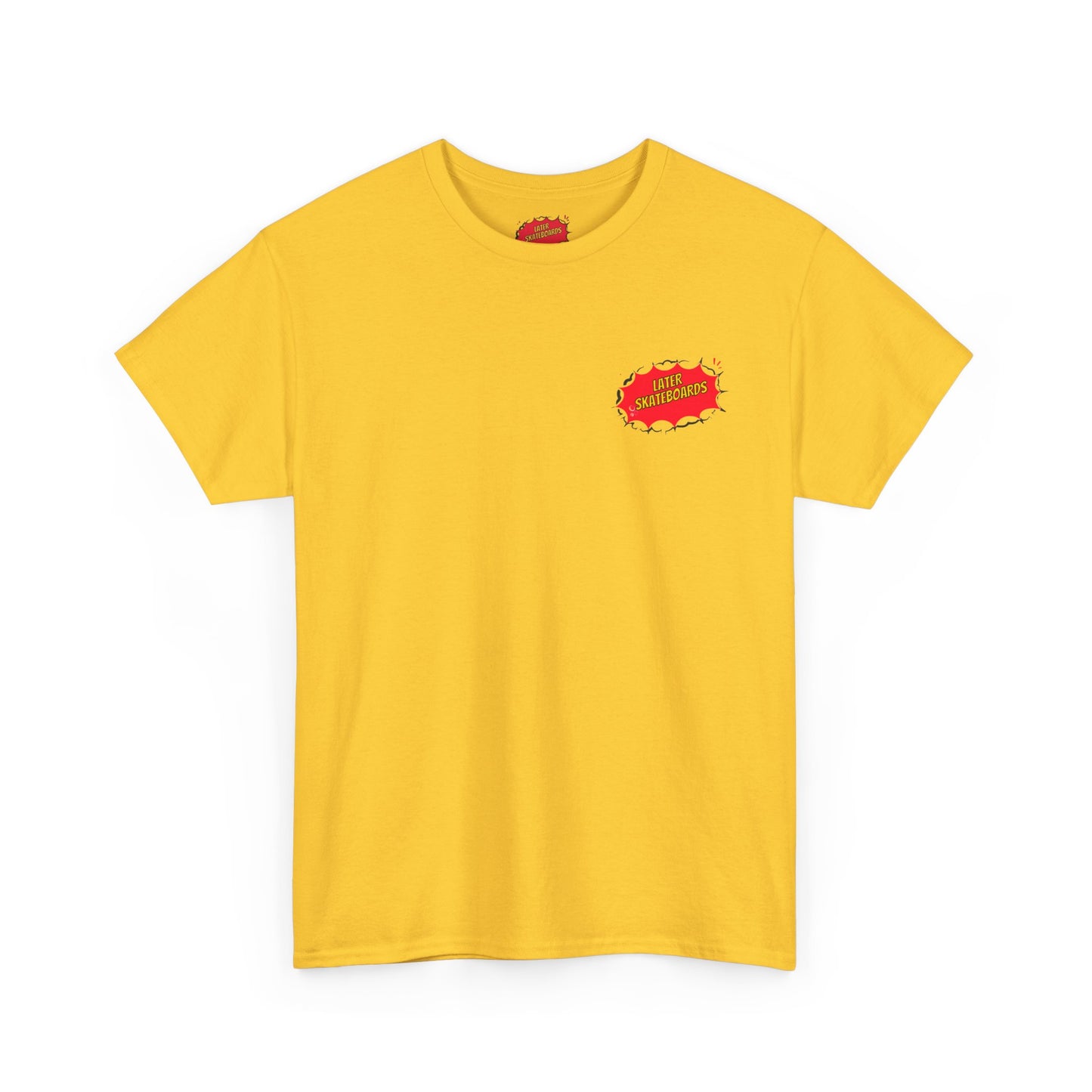Later Loves Autism Awareness V2 Tee
