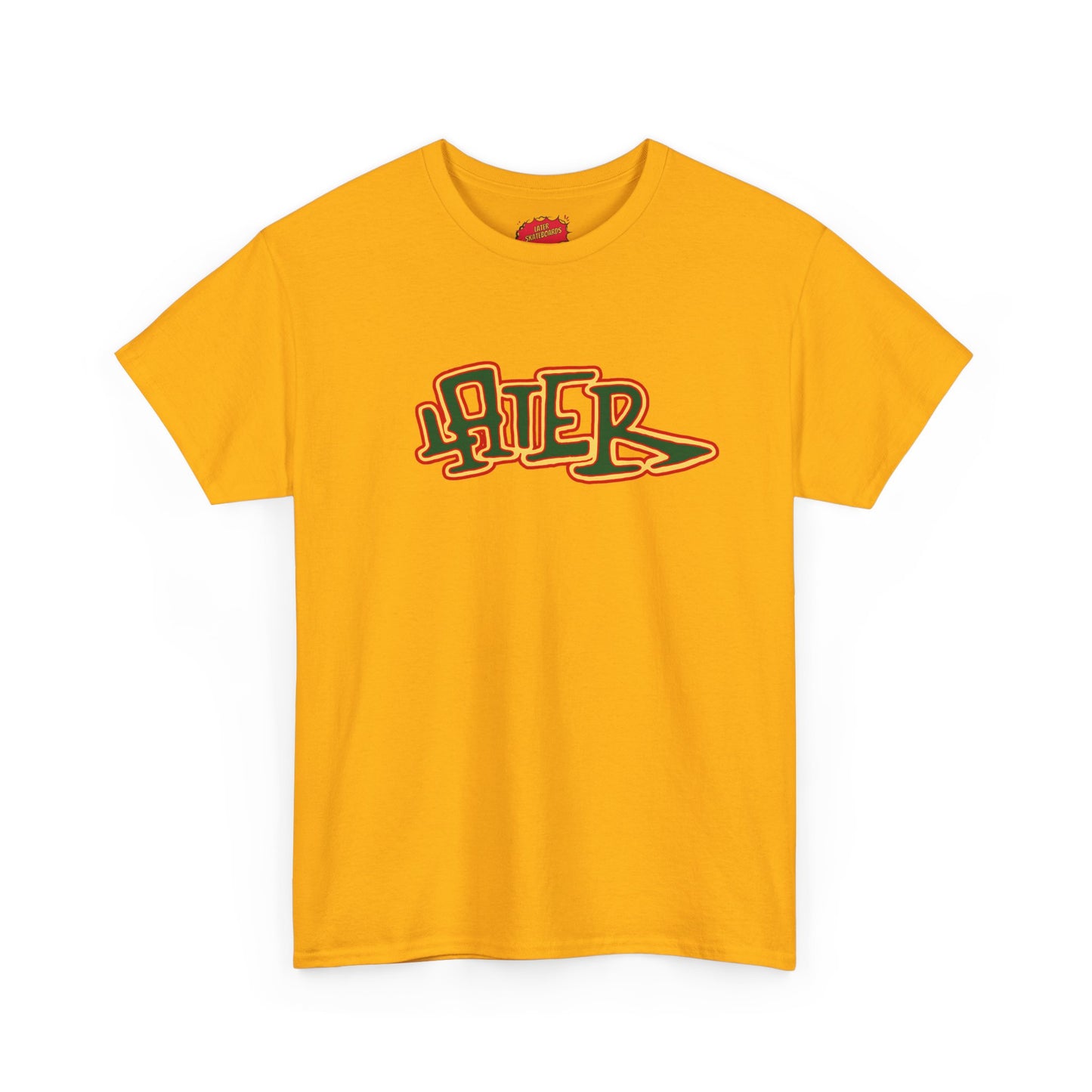 Think Later Tribute Shirt by Jason Webster