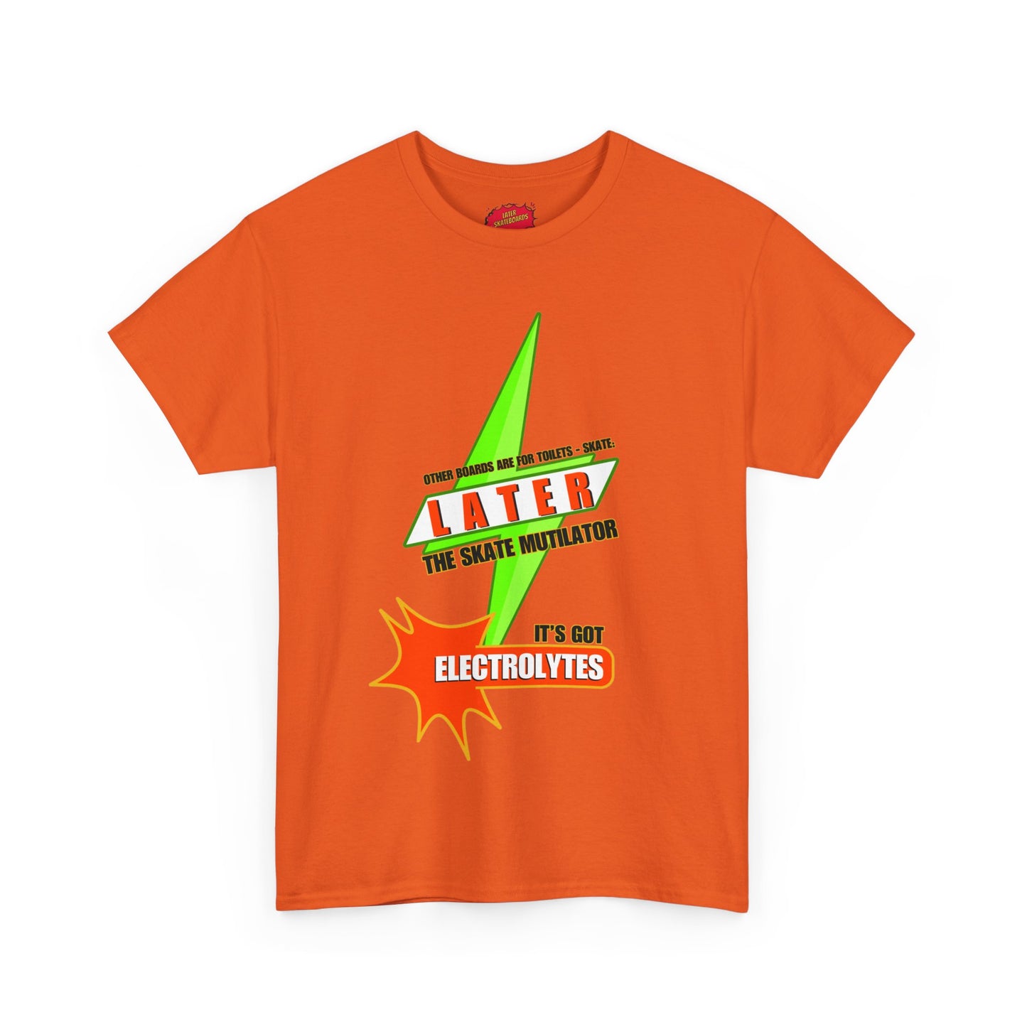 Later Mutilator Tee