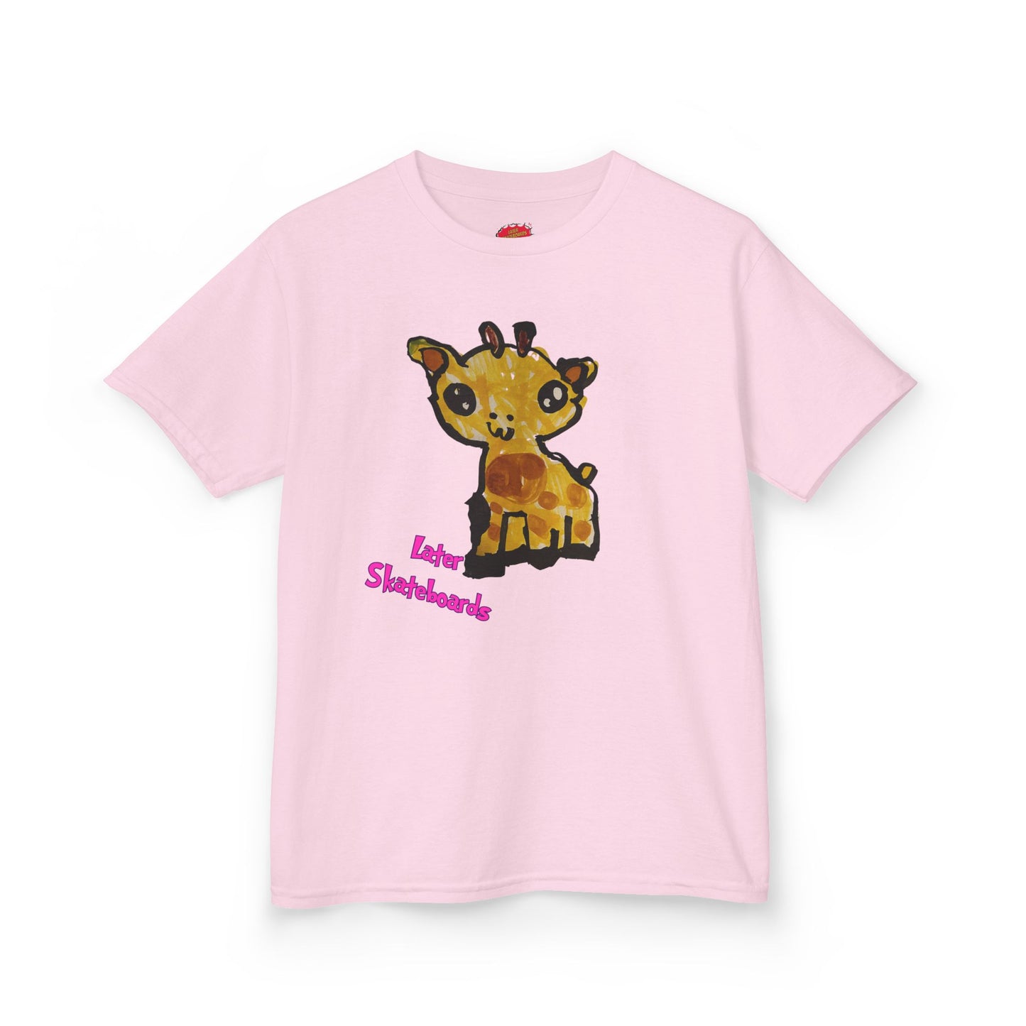 Later Giraffe Grom Tee by Bowie