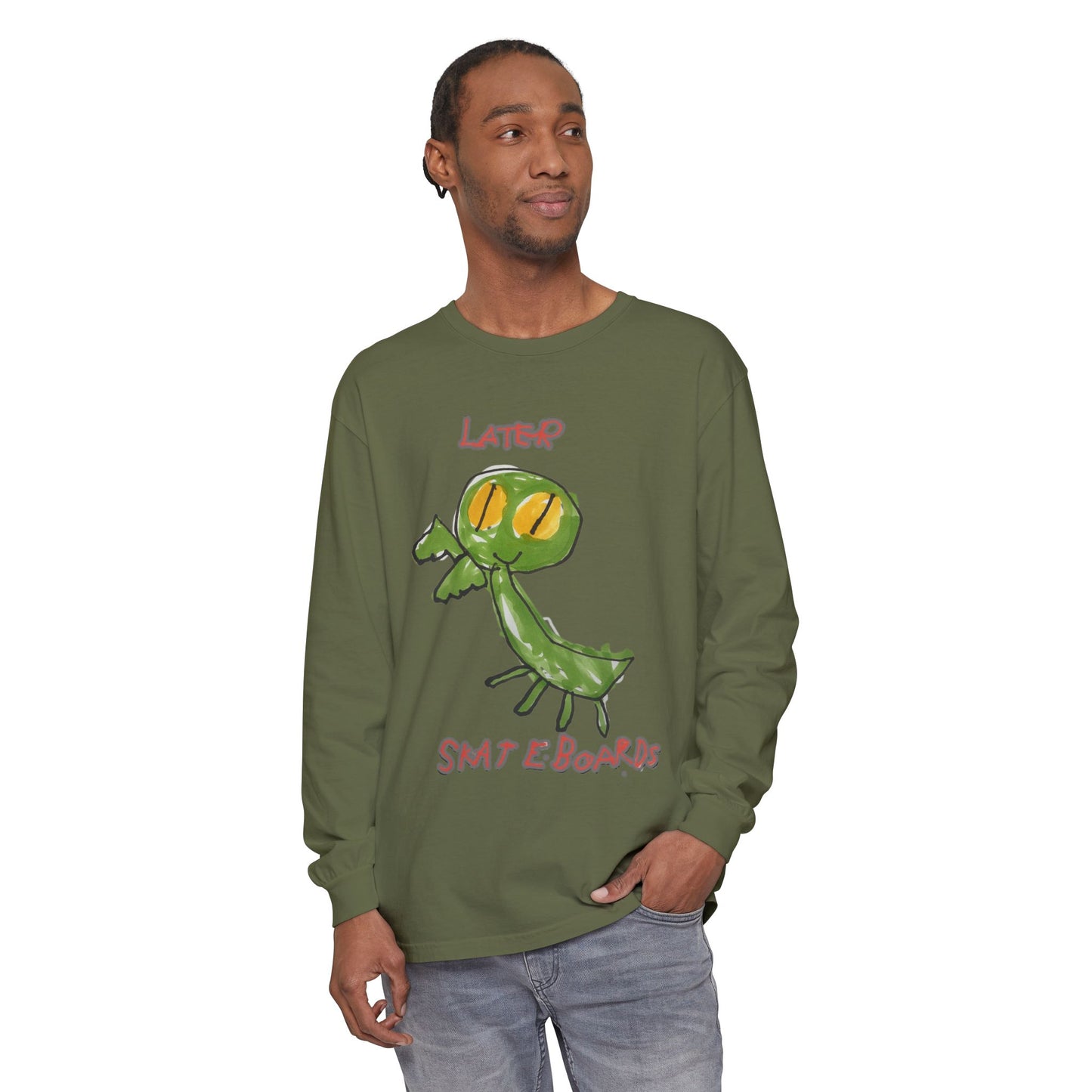 Mantis Later Tee by Bowie