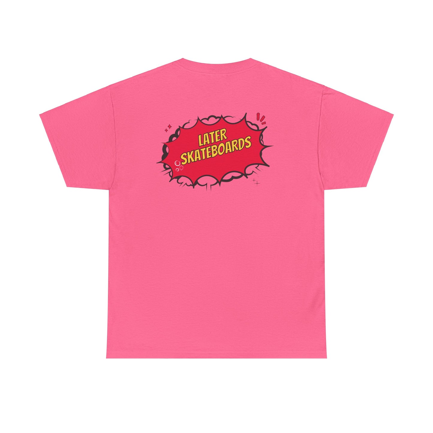 Bam… It’s Super Later Tee