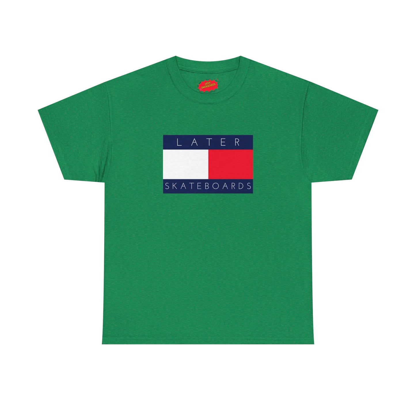 Later Tommy Bootleg Tee
