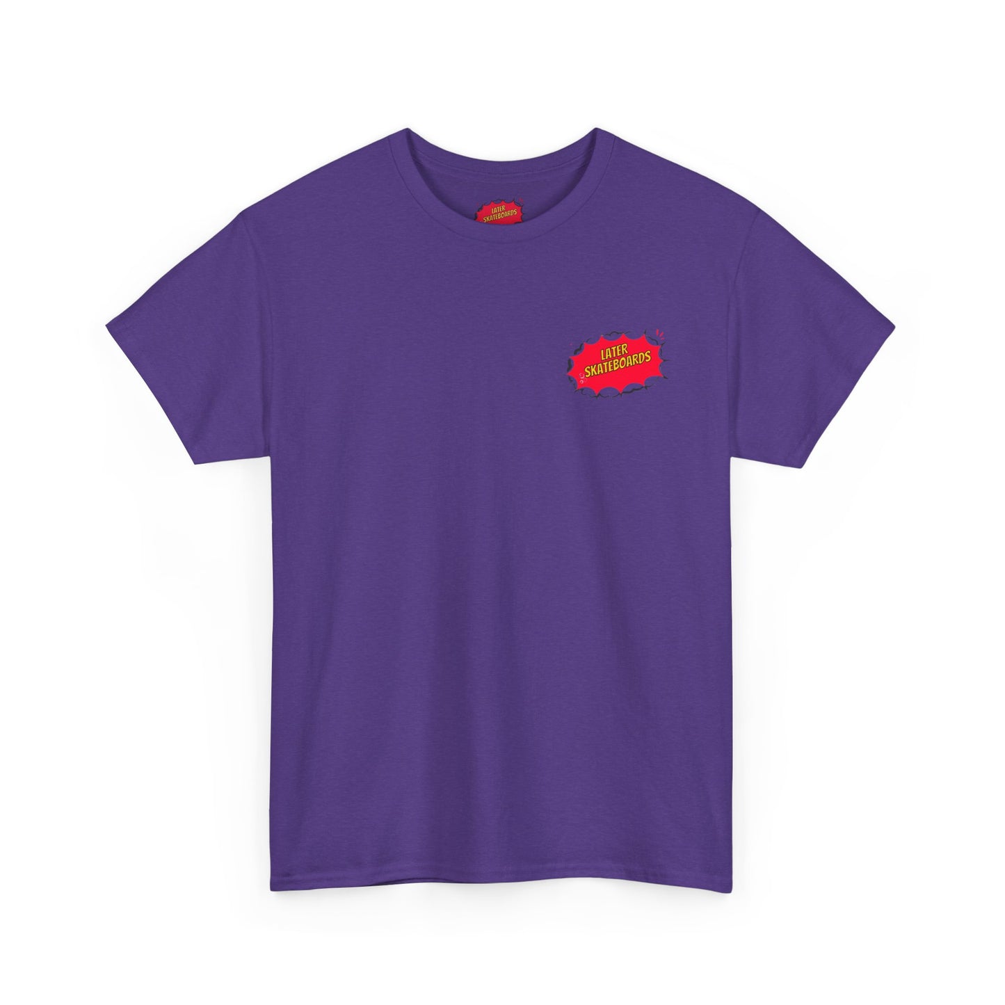 Later Loves Autism Awareness V2 Tee