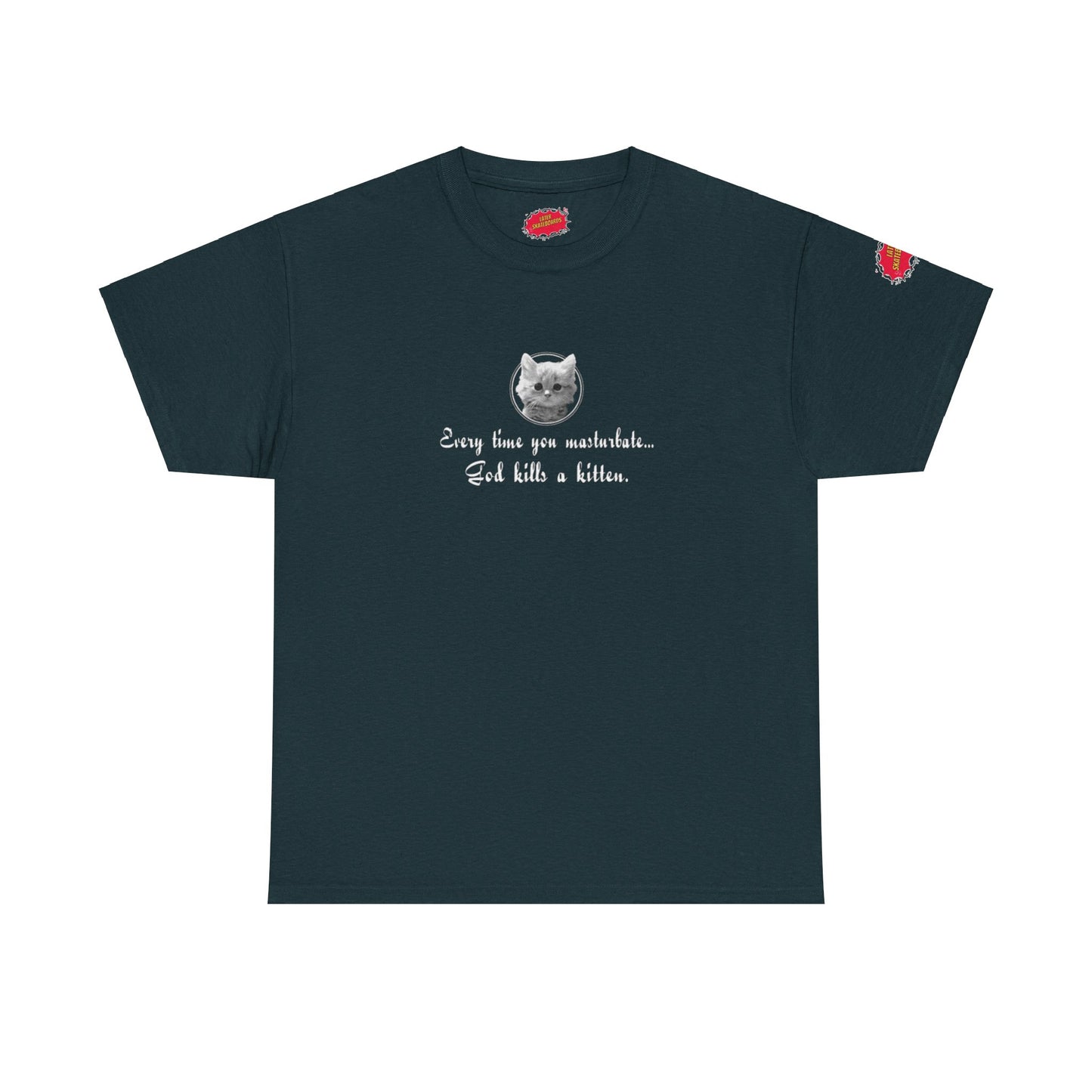 Later Kitten Killer Tee