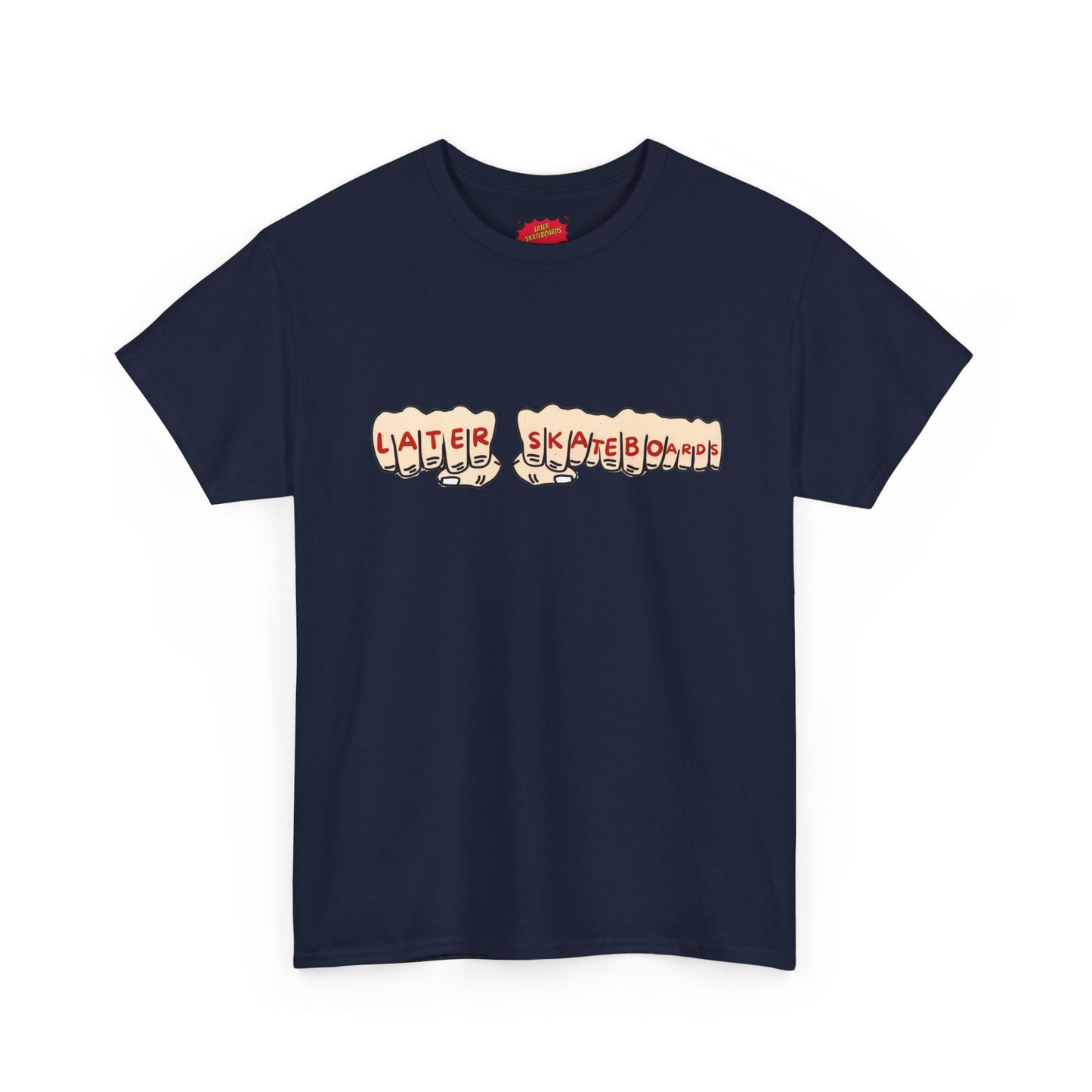 Later Templeton Tribute Tee