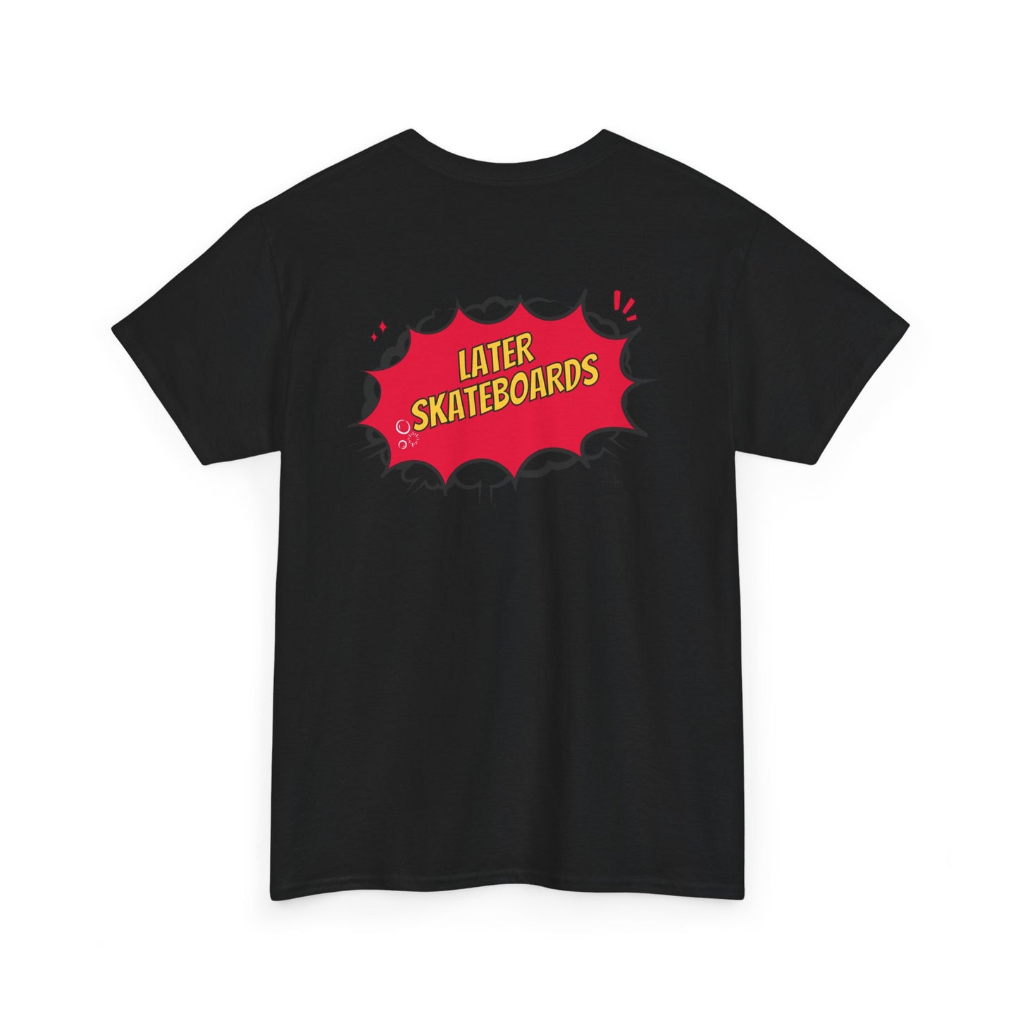 Bam… It’s Super Later Tee