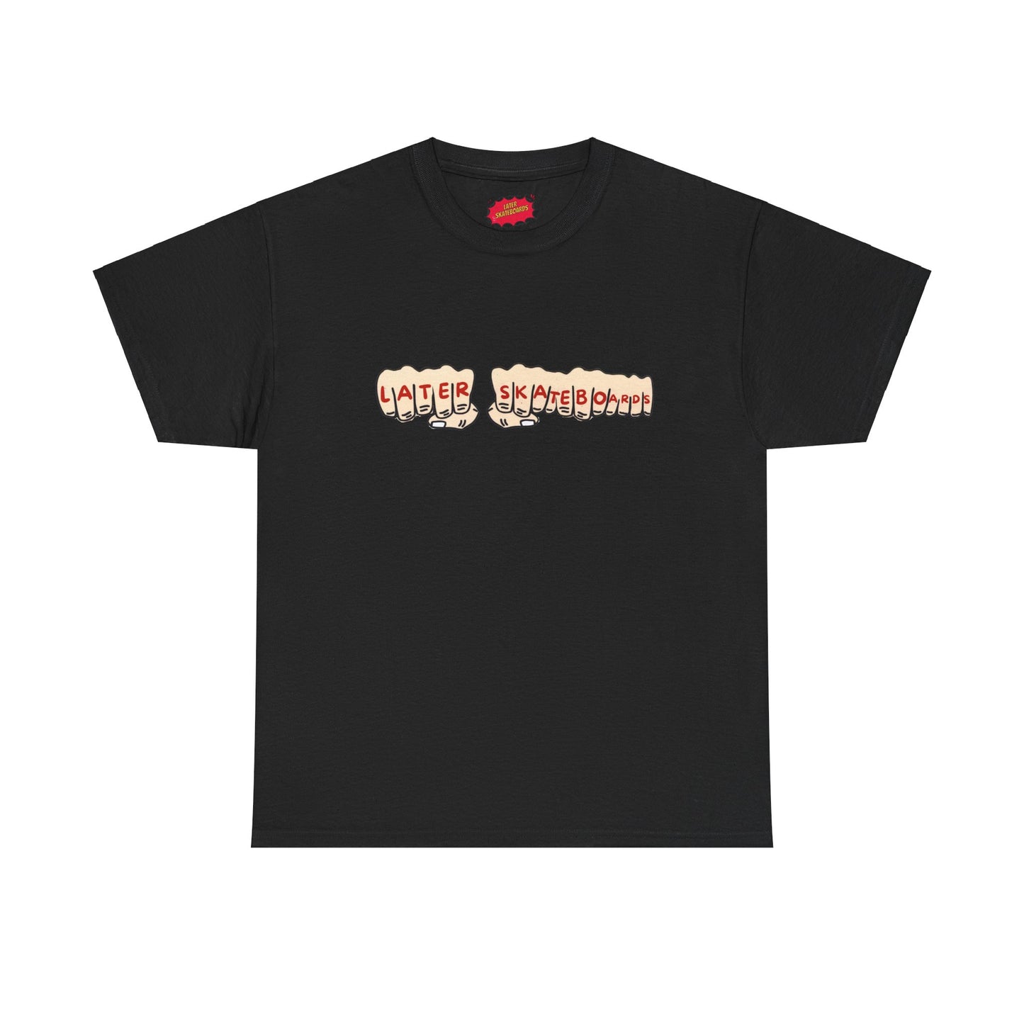 Later Templeton Tribute Tee