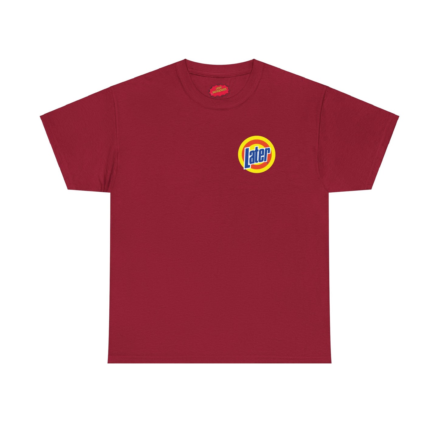 Later Clean AF Tee