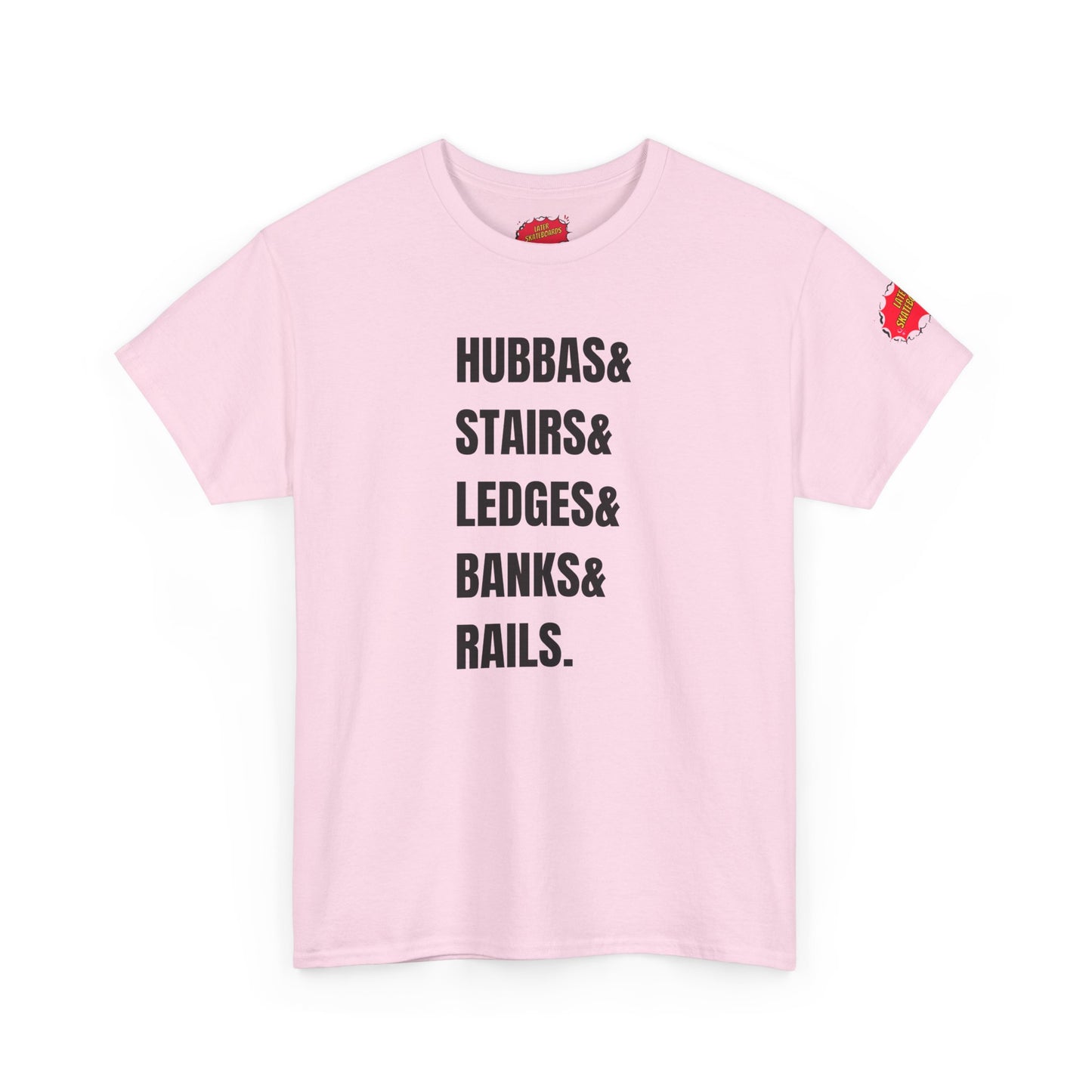 Later Ya’ Basic Tee