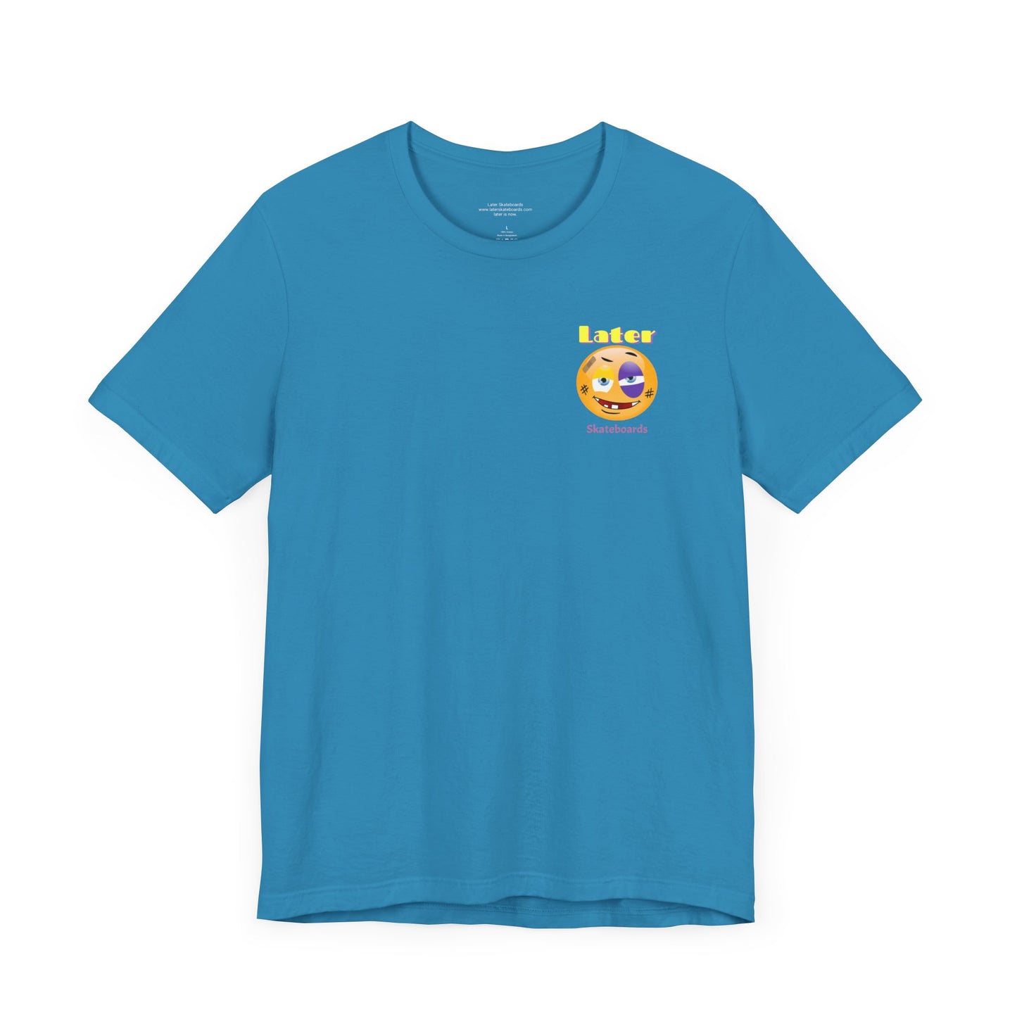 Later Nice Guy Tee