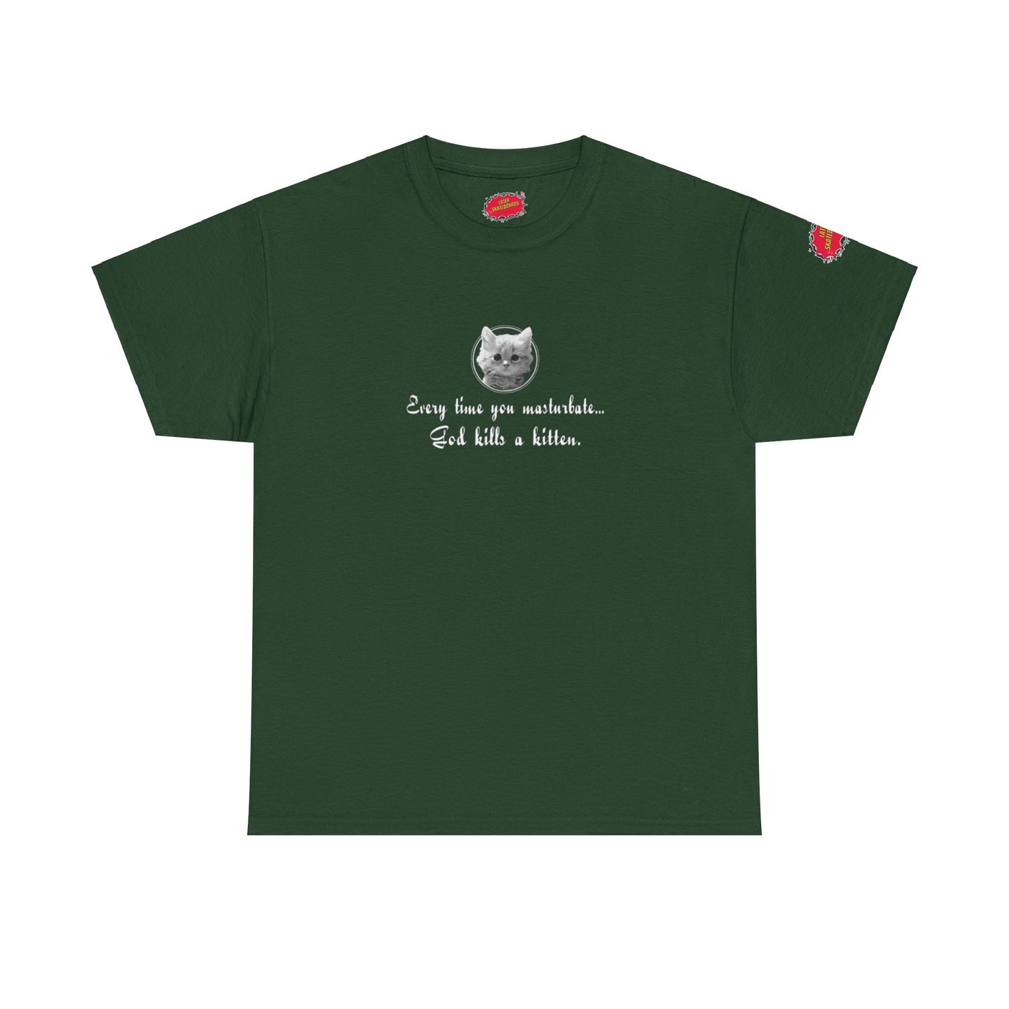 Later Kitten Killer Tee