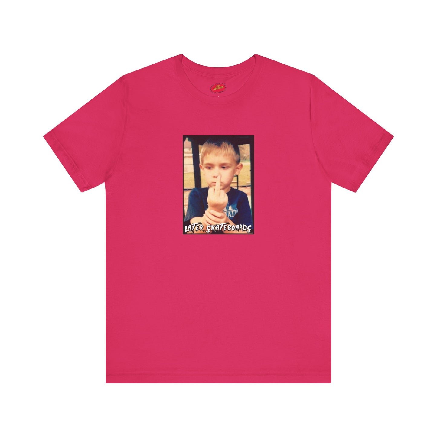 Later Mason Tee