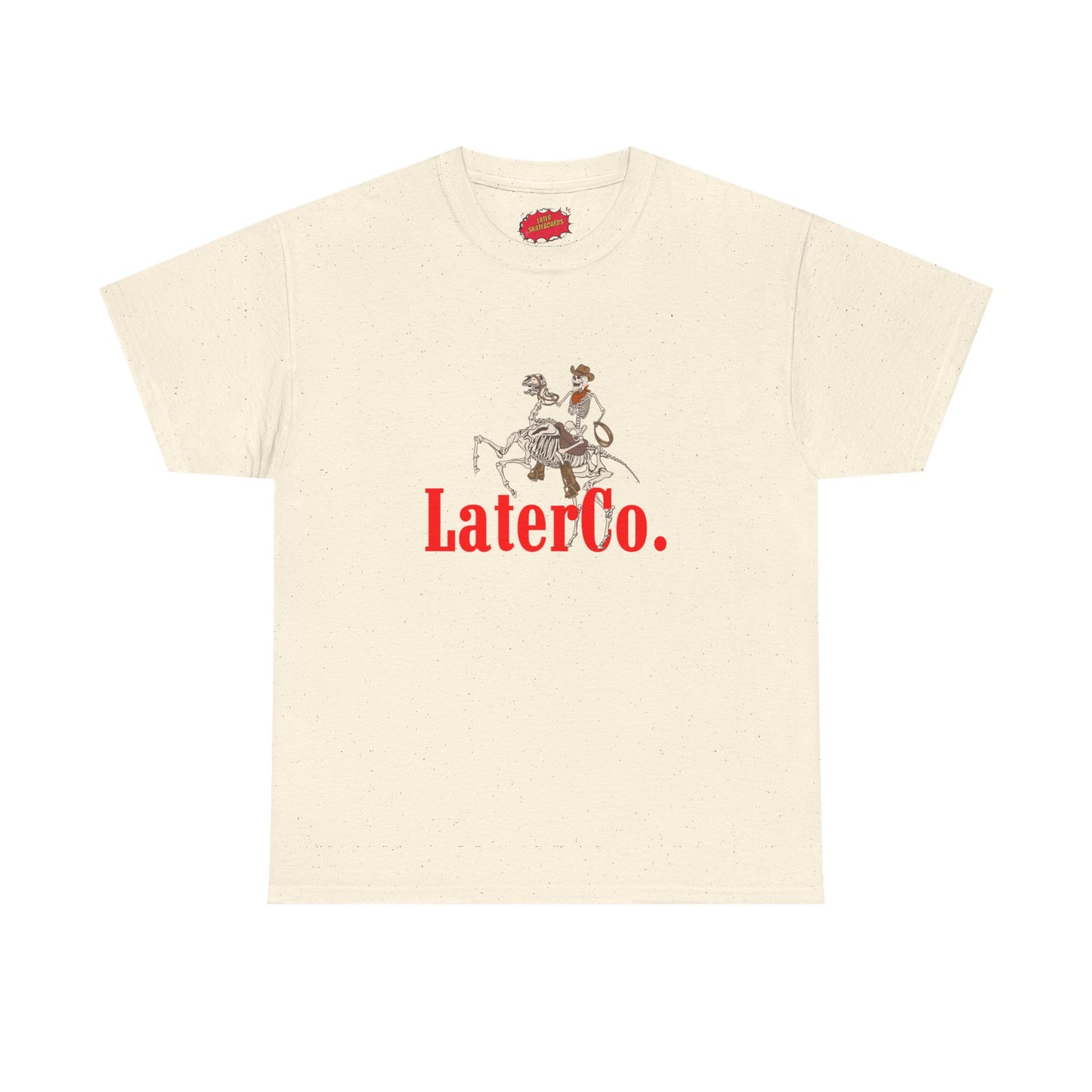 Later Cowboy Killer Tee
