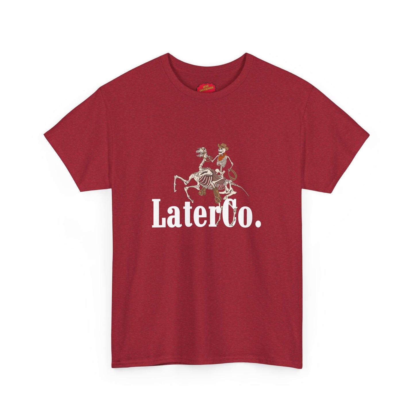 Later Cowboy Killer Tee